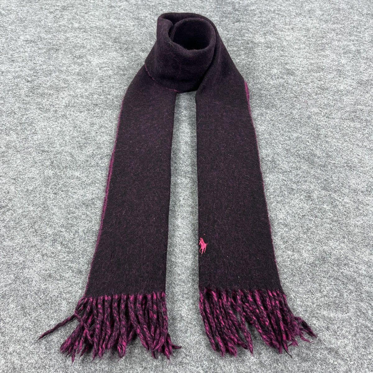 Polo Ralph Lauren Polo Ralph Lauren Scarf / Muffler / Neckwear T1040 Size ONE SIZE - 5 Thumbnail