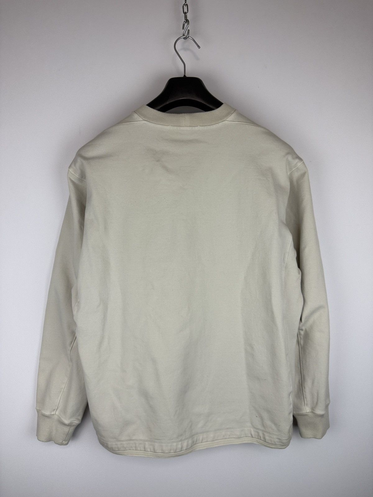 Stone Island Off-white Stone Island Stellina sweatshirt Size US M / EU 48-50 / 2 - 5 Thumbnail