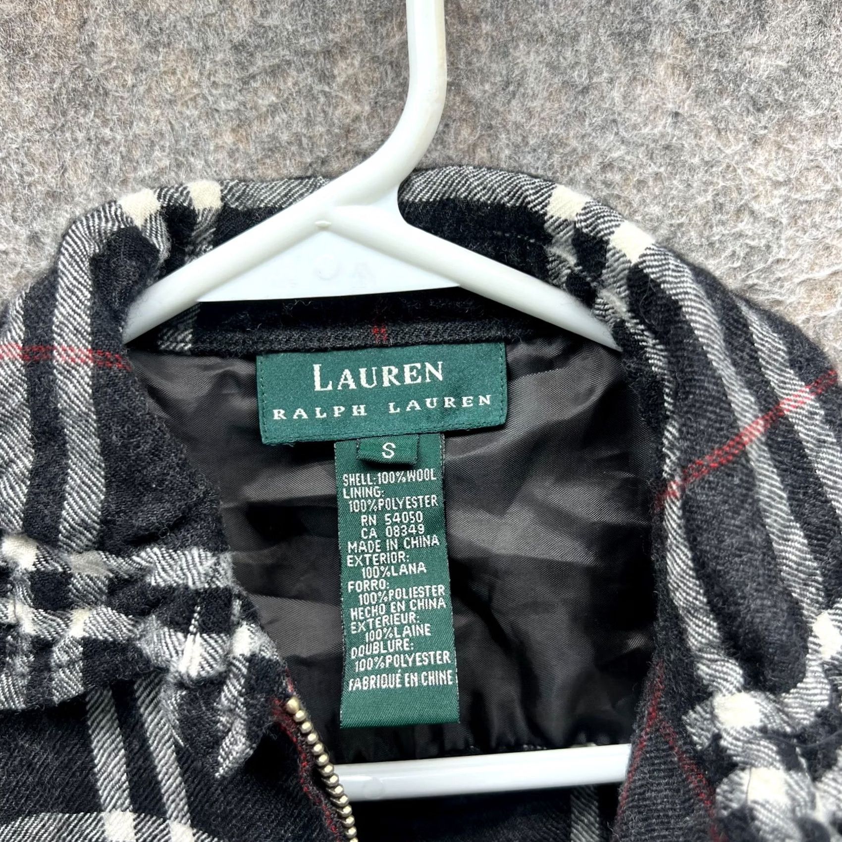Ralph Lauren VINTAGE Not Size S / US 4 / IT 40 - 4 Thumbnail