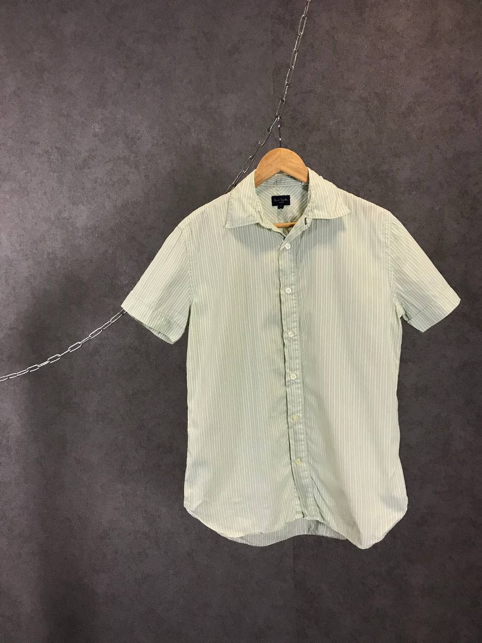 Paul Smith Paul Smith designer shirt Size US S / EU 44-46 / 1 - 1 Thumbnail