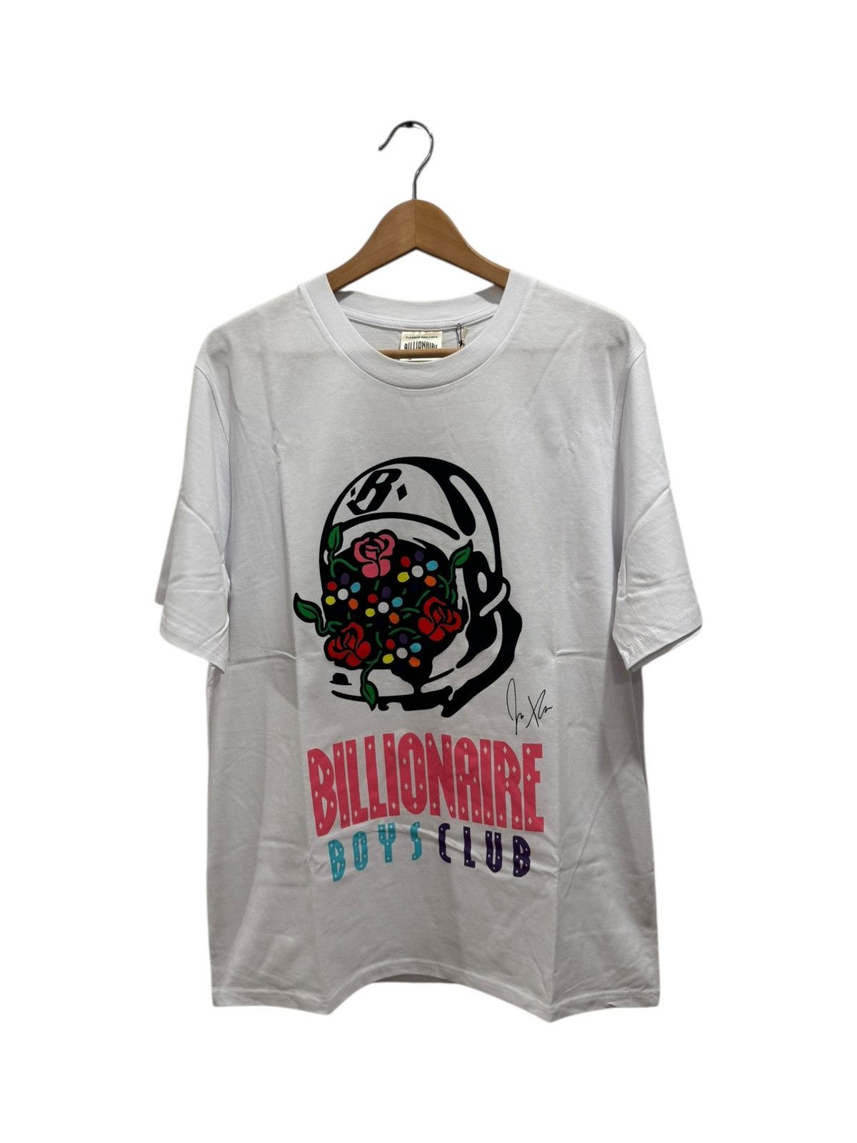 Billionaire Boys Club Billionaire Boys Club x Jae Tips NYC Still Remember Tee Size US L / EU 52-54 / 3 - 1 Thumbnail
