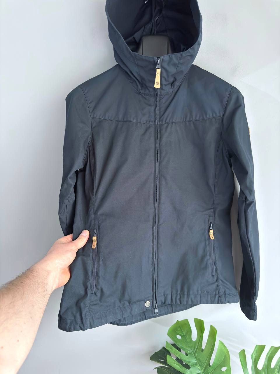 Fjallraven Fjallraven Stina G-1000 Women's Outdoor Hiking Jacket Size S Size S / US 4 / IT 40 - 8 Thumbnail