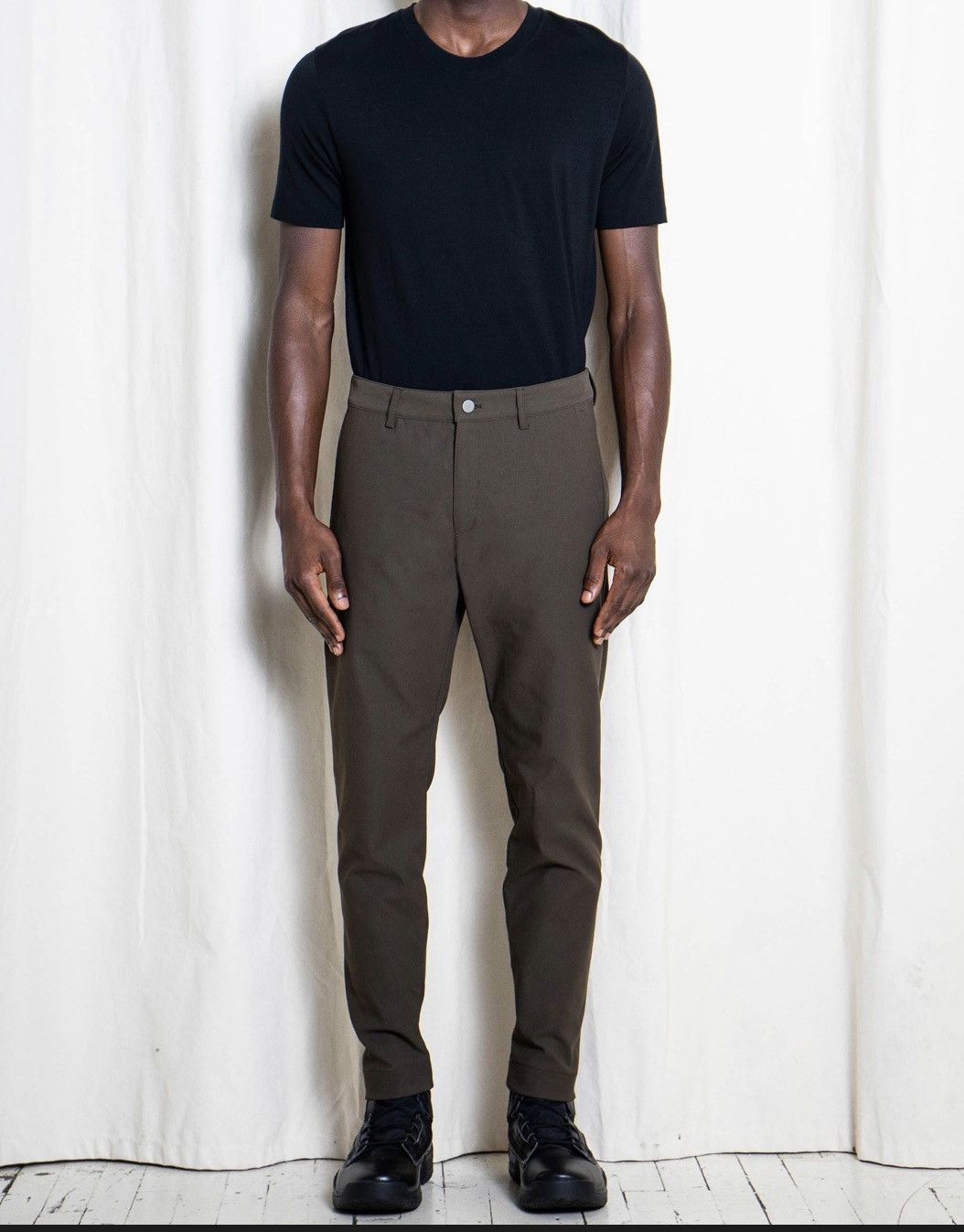 Outlier Sz30 Outlier Strongdarts Pants Dark Olive Size US 30 / EU 46 - 4 Thumbnail