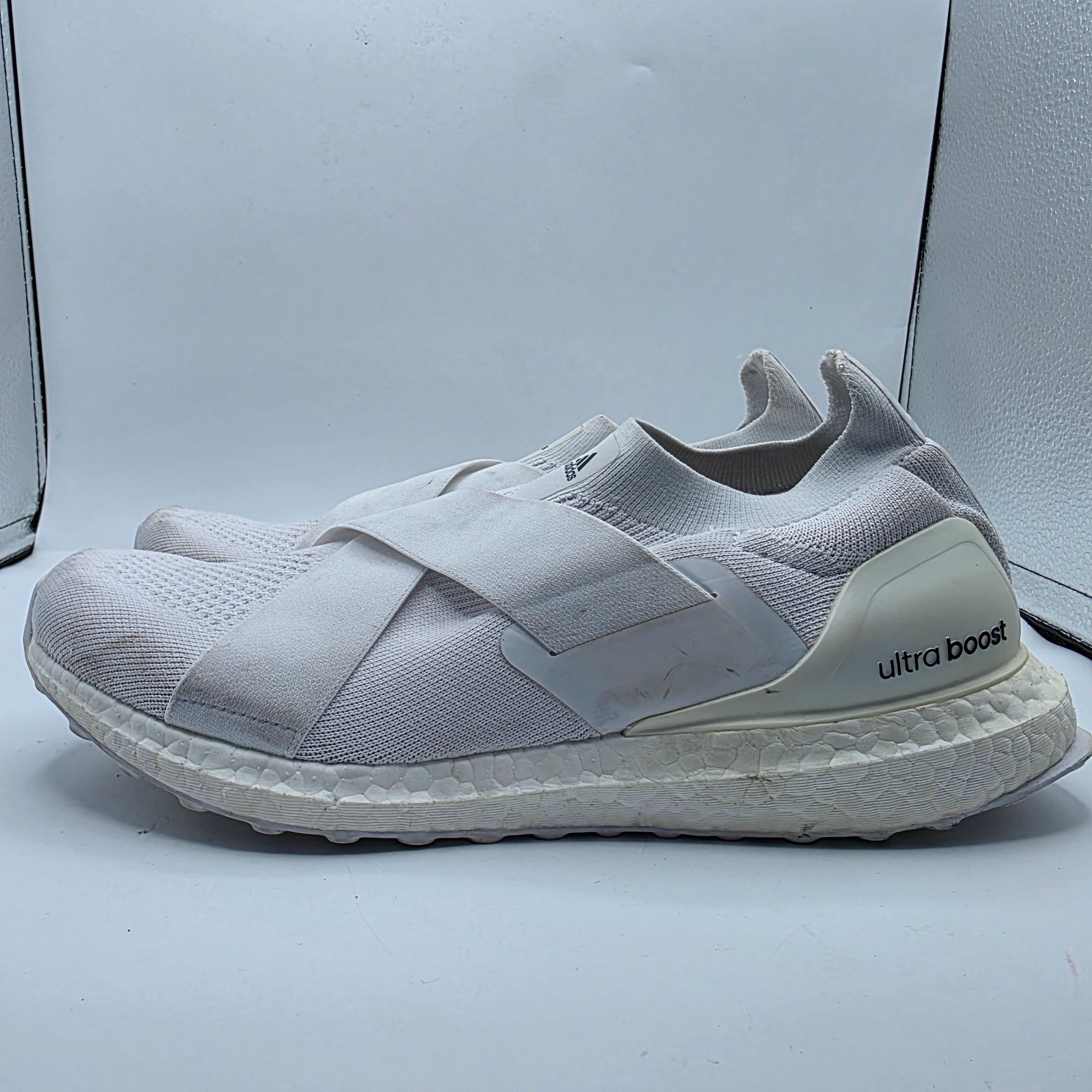 Adidas Adidas Ultraboost Slip On DNA Womens Size 9.5 White Athletic Size US 9.5 / IT 39.5 - 13 Thumbnail