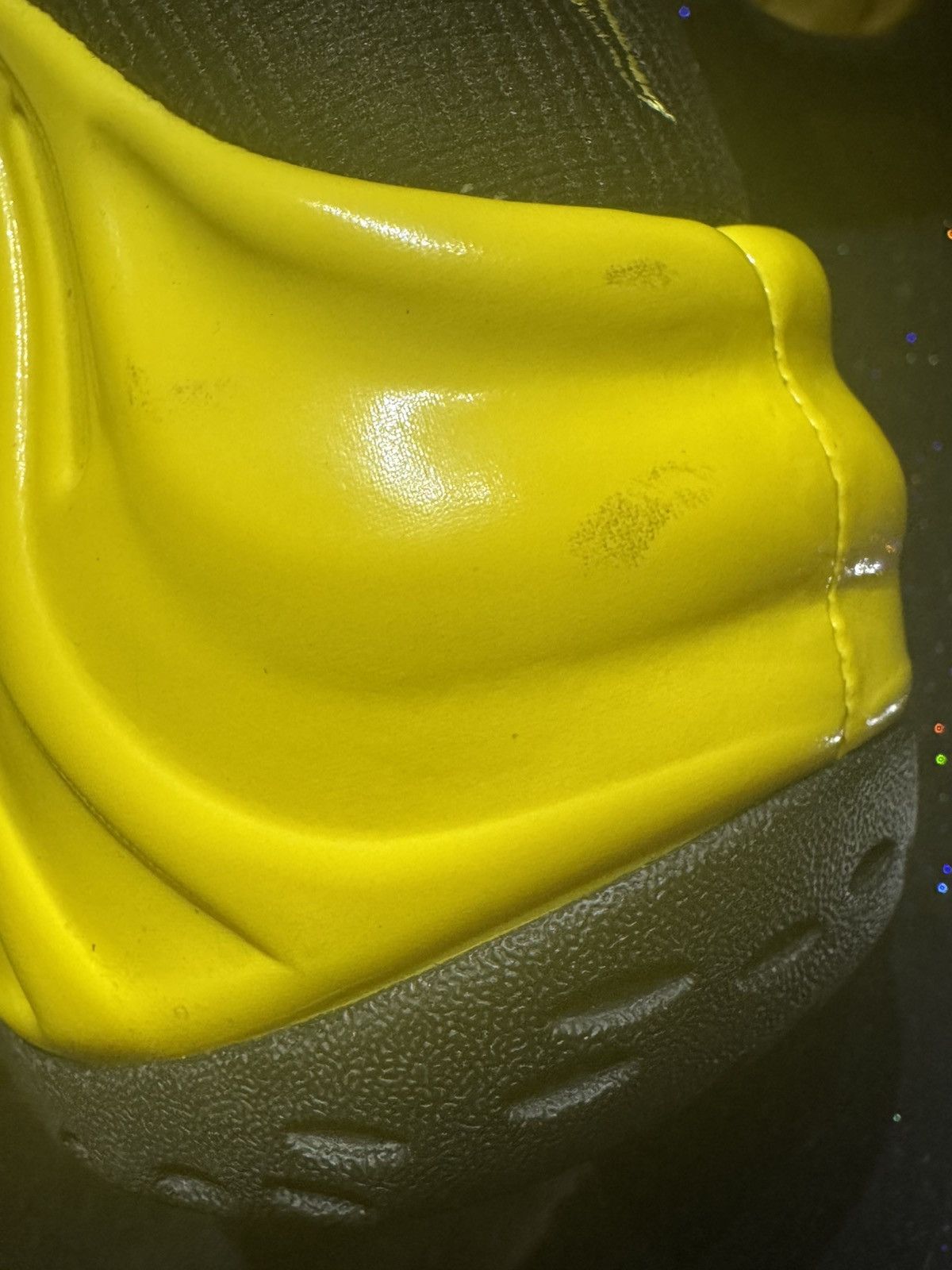 Nike Nike Air Foamposite One ‘Wu Tang’ - Size 11.5 Size US 11.5 / EU 44-45 - 8 Thumbnail