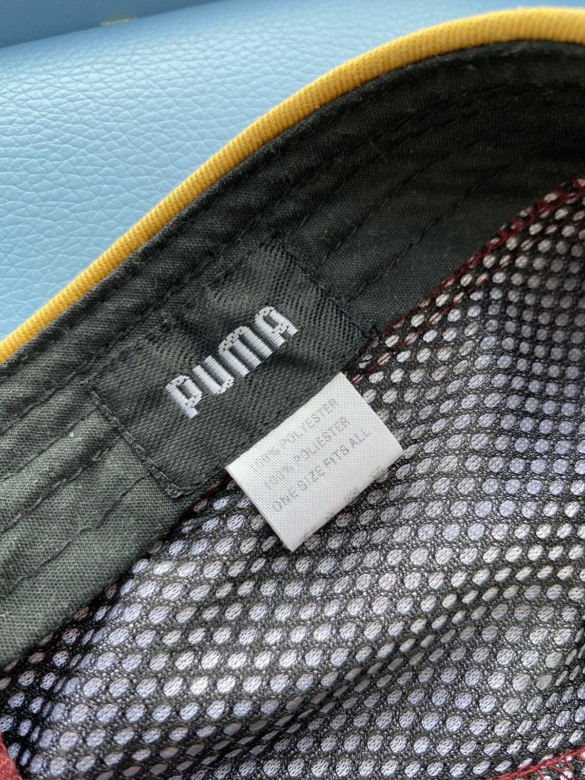 Puma × Vintage Puma Vintage Bandana Size ONE SIZE - 8 Thumbnail