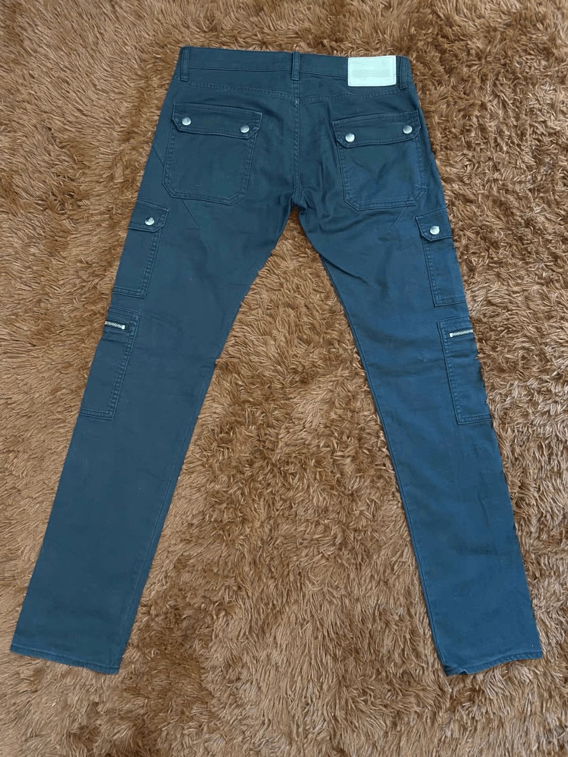 Undercover Sz 2 Undercover 09SS Undercoverism Multi Pocket Cargo-2508 Size US 30 / EU 46 - 2 Thumbnail
