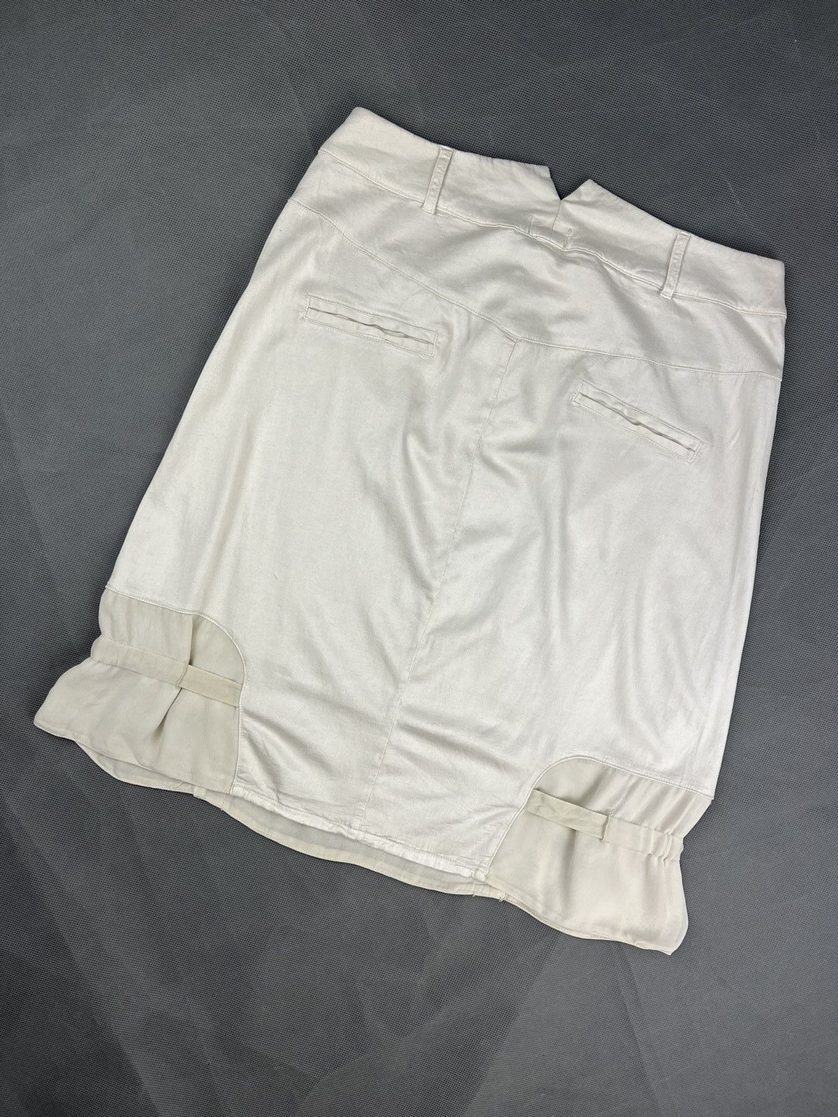 Transit Transit Par-Such 162 size 3 avantgarde mini skirt Size 27" / US 4 / IT 40 - 6 Thumbnail
