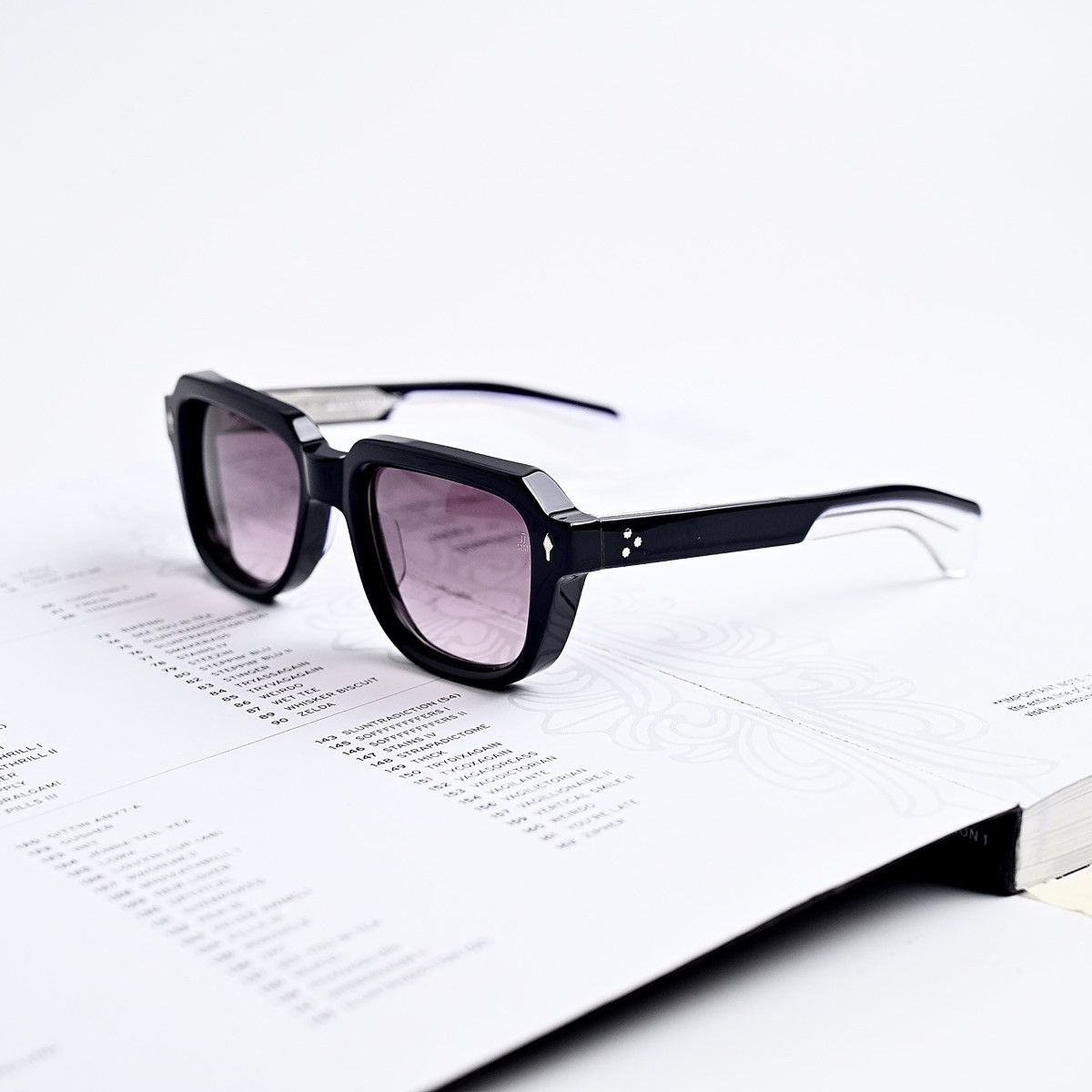 JACQUES MARIE MAGE TAOS SKYE SUNGLASSES