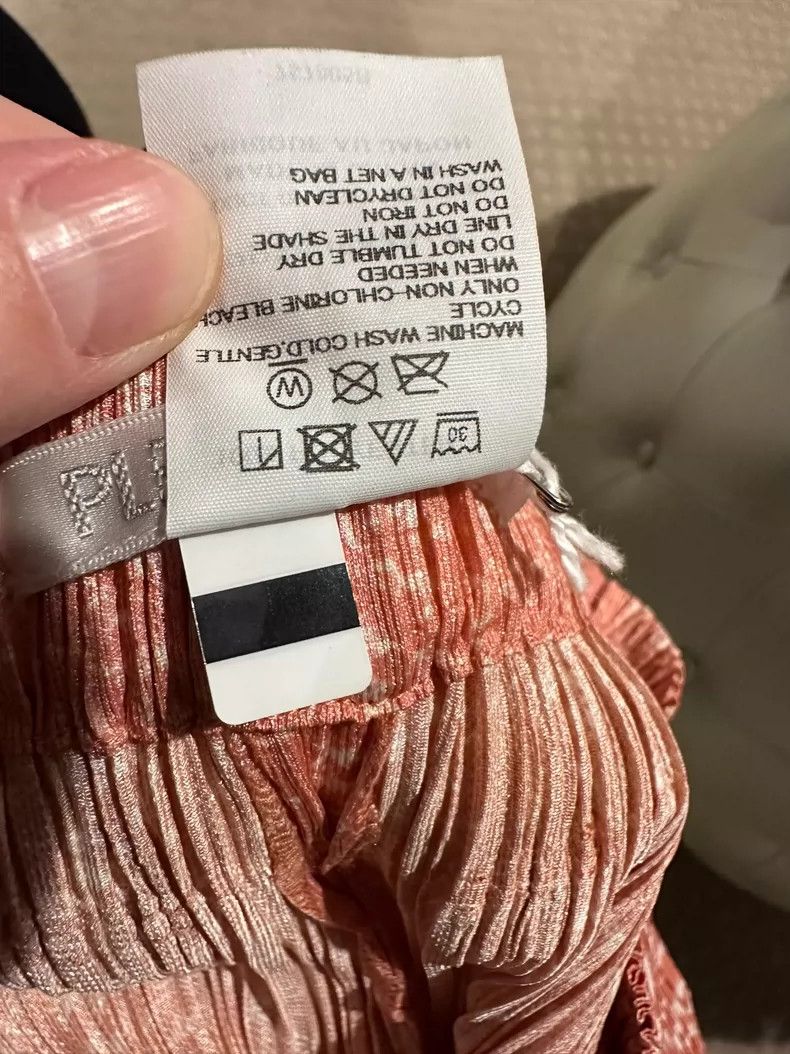 Issey Miyake Issey Miyake Pink jeans Size 25" / US 0 / IT 36 - 6 Thumbnail
