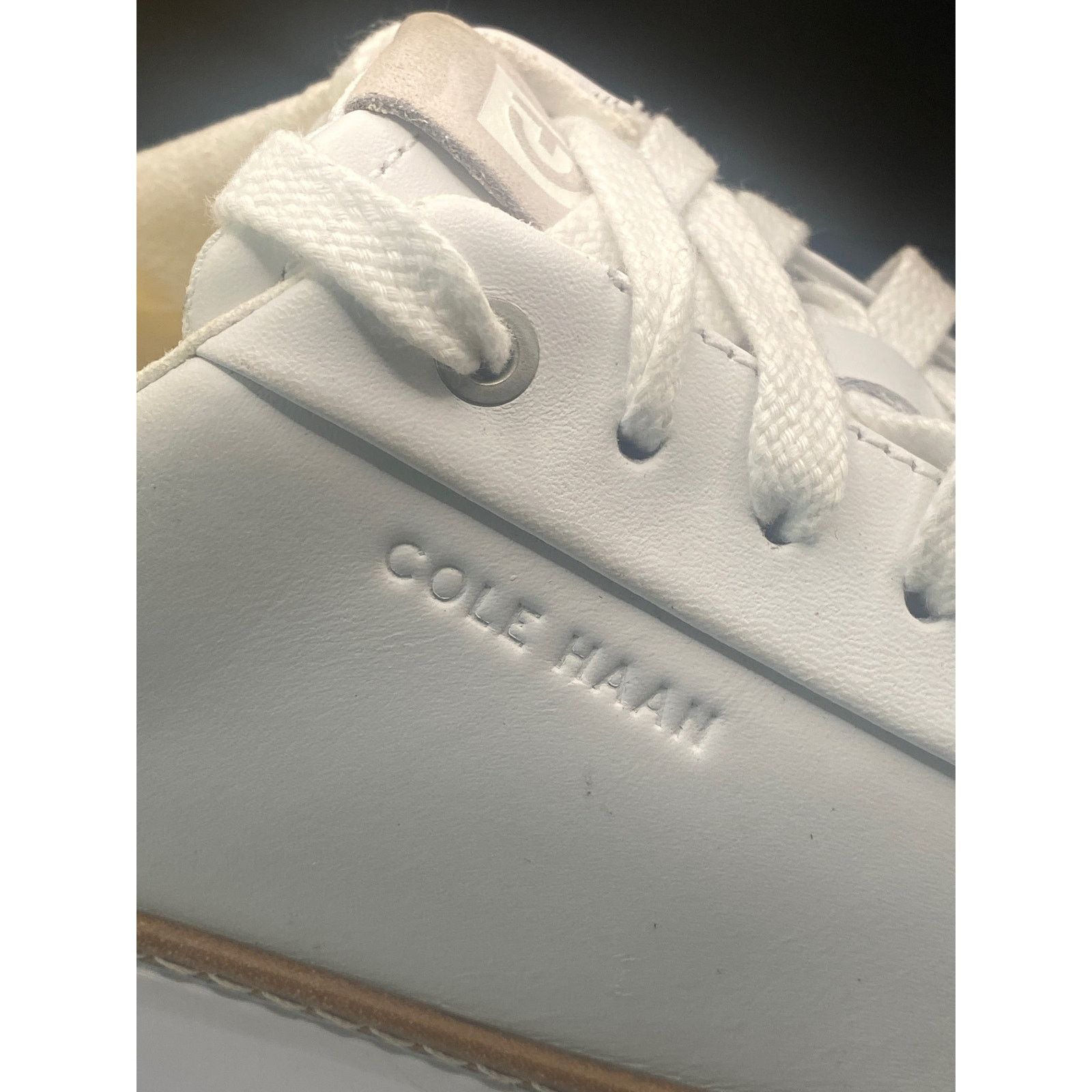 Cole Haan Cole Haan GrandPro Topspin Sneaker Wmns Size 8-1/2B (W24775) Size US 8.5 / IT 38.5 - 10 Thumbnail