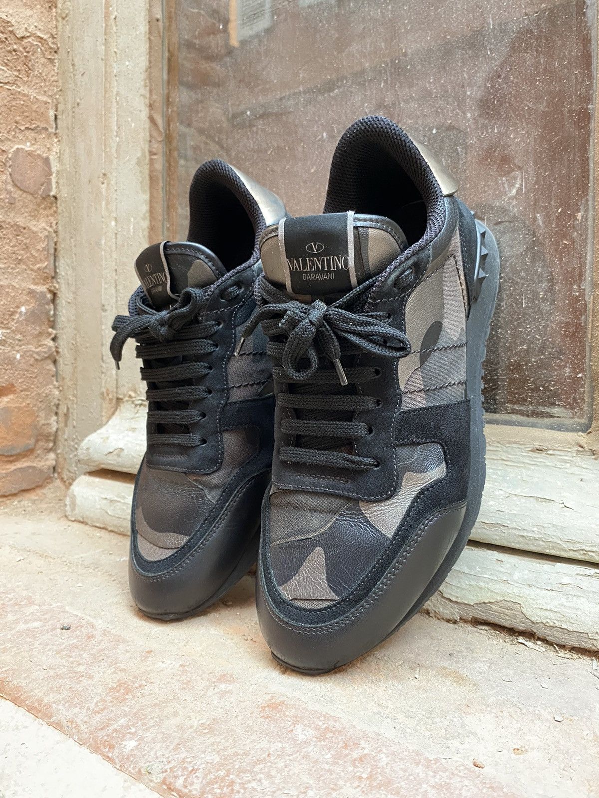 Valentino runners sales