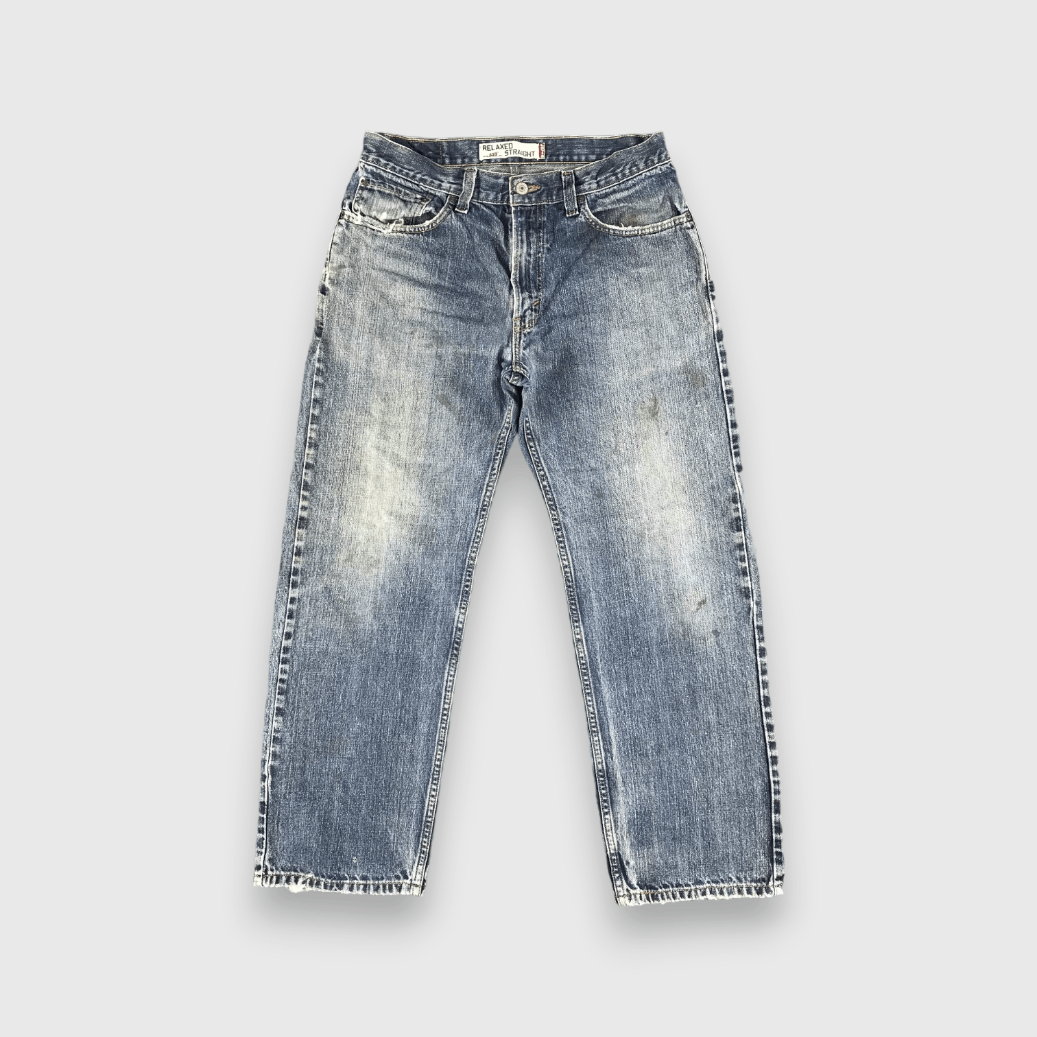 Levi's Vintage Levis 559 Jeans-J2587 Size US 31 - 1 Thumbnail