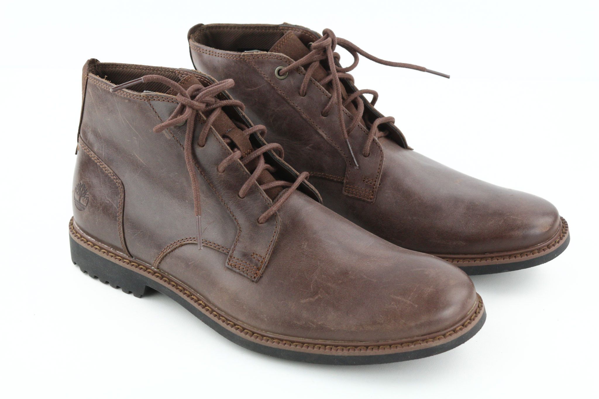 Timberland A1QDX UK7.5 Leather Defender Repellent Systems PFC 79895 Size US 8 / EU 41 - 1 Thumbnail