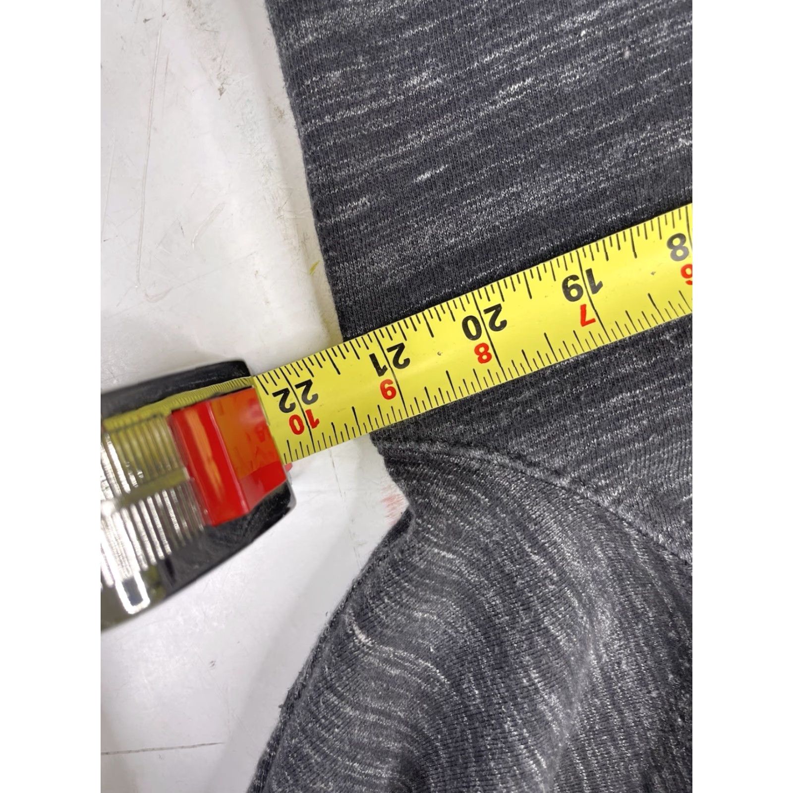 Relwen Relwen Men’s Loop Back Mock Neck Henley Black Twist Size Medium Henley Long Sleeve Button Knit Cotton Sweater Regular Fall Winter Spring Mens Size US M / EU 48-50 / 2 - 7 Thumbnail