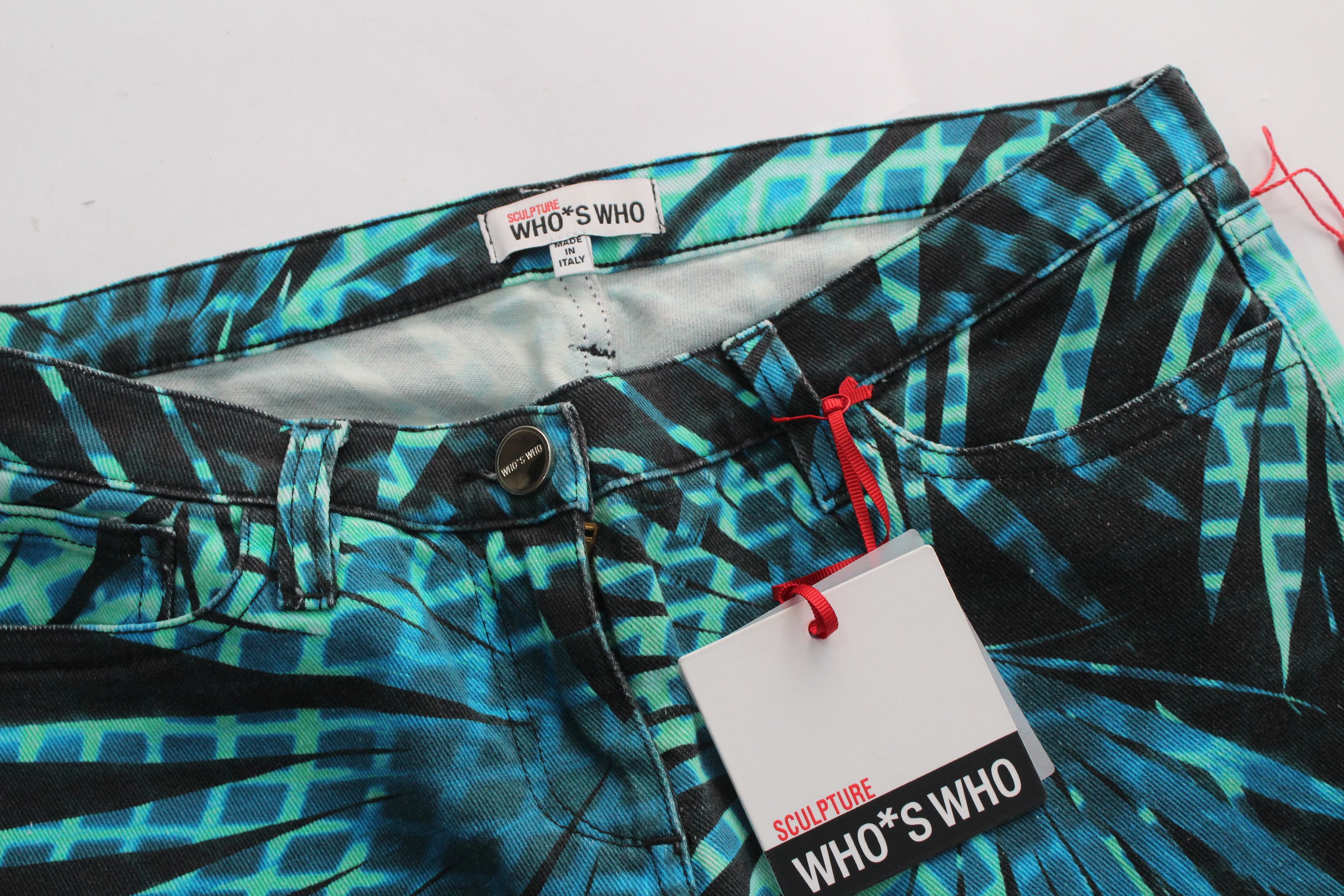 Other Who's Who Pants Womens Size 27 Authentic Hype Size 27" / US 4 / IT 40 - 8 Thumbnail