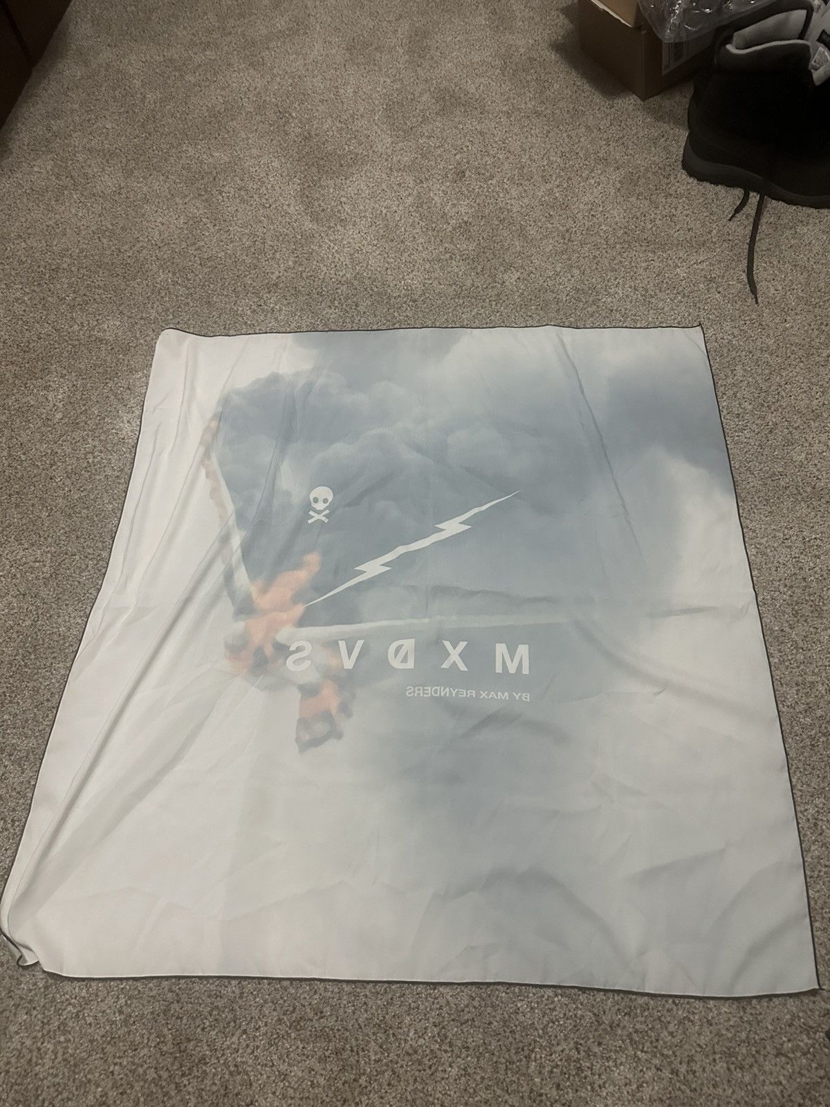 MXDVS MXDVS Banner Size ONE SIZE - 2 Thumbnail