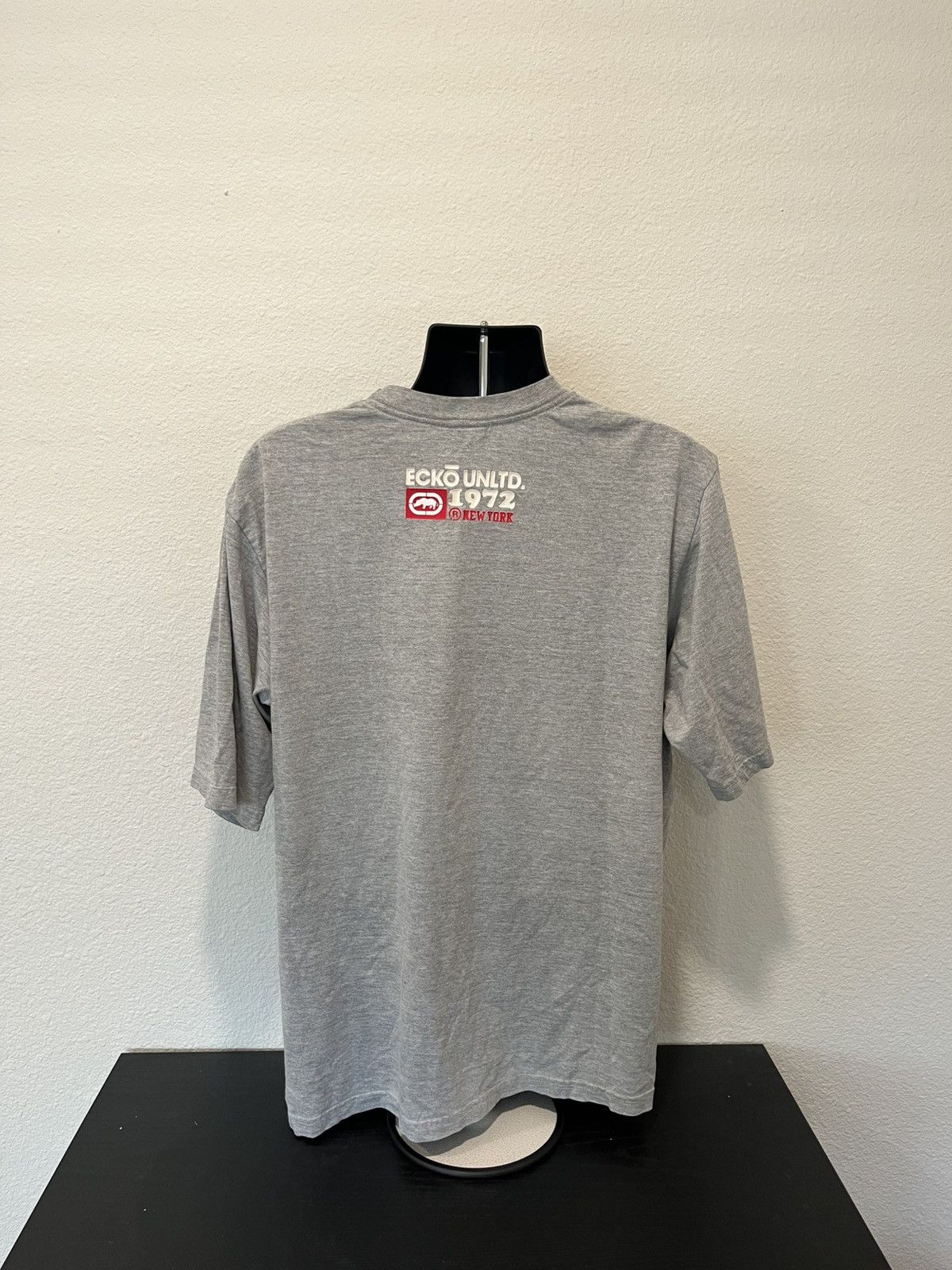 Ecko Unltd. × Vintage Y2K ecko unltd shirt Size US XXL / EU 58 / 5 - 2 Thumbnail