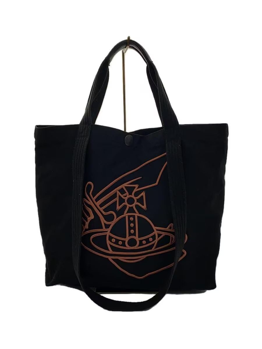 Vivienne Westwood Anglomania Orb Embroidered Tote Bag Size ONE SIZE - 1 Thumbnail