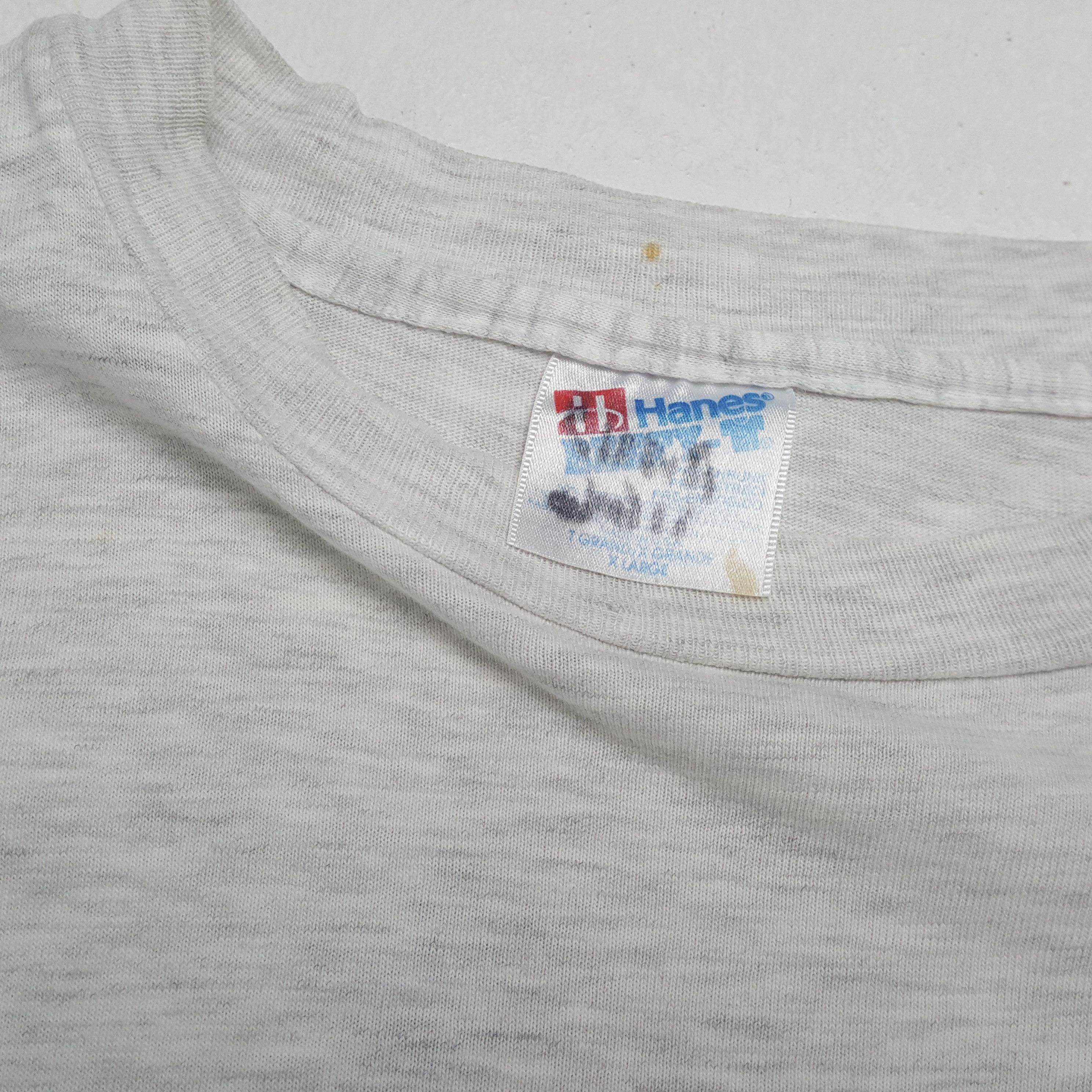 Hanes × Helly Hansen × Vintage AMERICA CUP 1995 HELLY HANSEN Promo Style Vintage Tshirt Size US XL / EU 56 / 4 - 8 Thumbnail