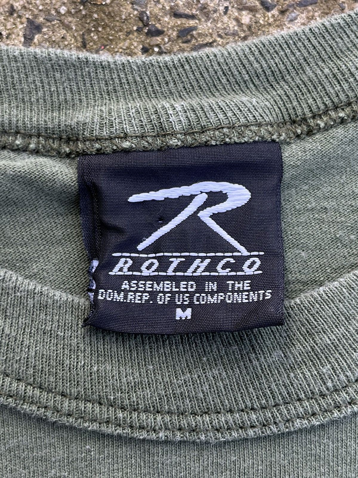 Band Tees × Vintage Rare Vintage 00’s Senses Fail! Promo T-Shirt Rothco Tag Size US M / EU 48-50 / 2 - 5 Thumbnail
