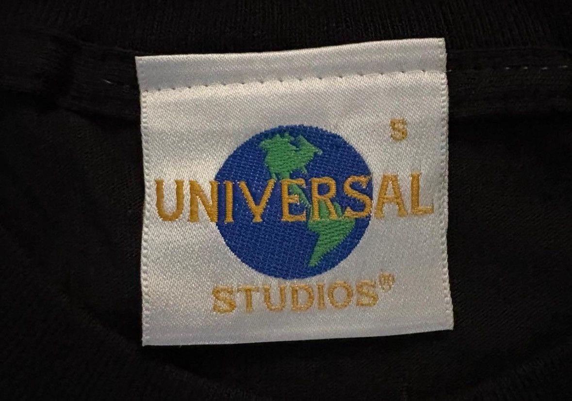 Universal Studios × Vintage Vintage (90’s) “Wolverine” Universal Studios Graphic T-shirt Size US S / EU 44-46 / 1 - 2 Thumbnail