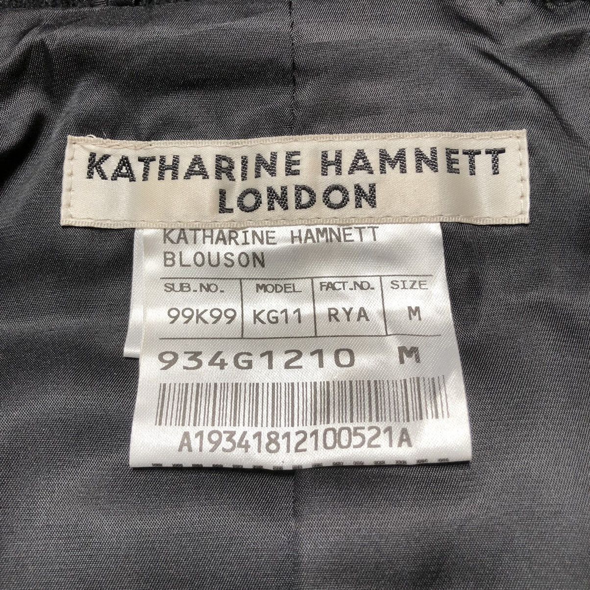 Katharine Hamnett London KATHARINE HAMNETT BLOUSON duffle coats Size M / US 6-8 / IT 42-44 - 17 Thumbnail