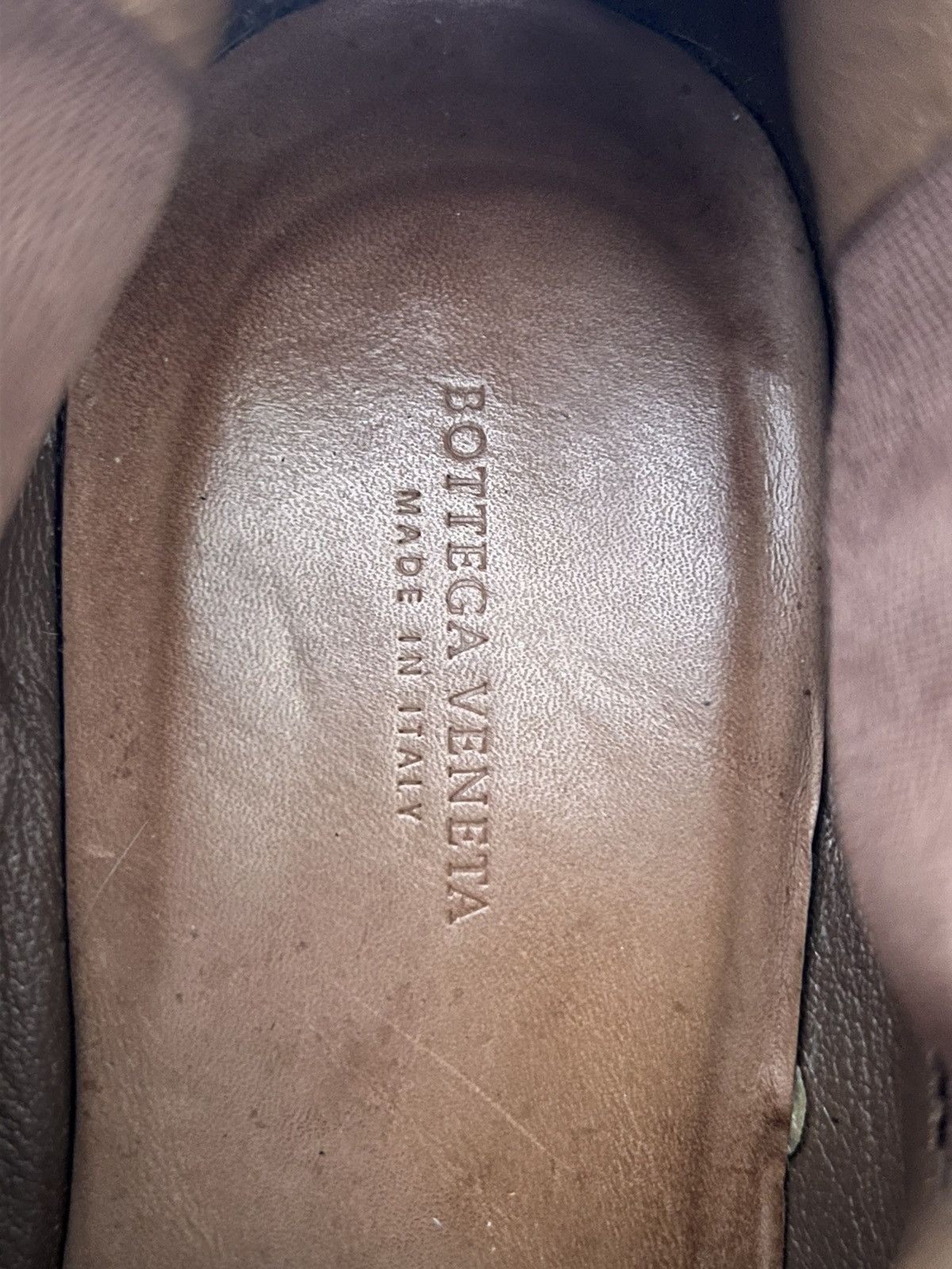 Bottega Veneta BOTTEGA VENETA SUEDE BOOTS Size US 12 / EU 45 - 9 Thumbnail