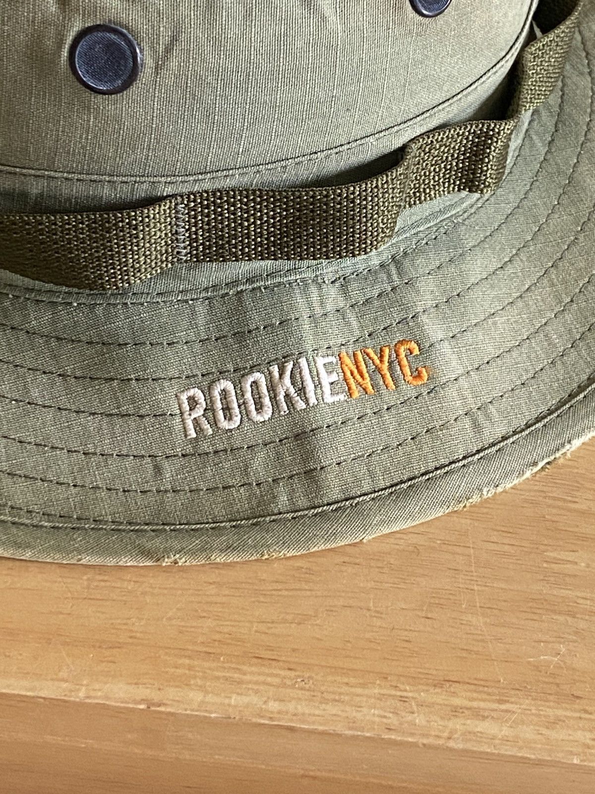 Vintage ROOKIE NYC 🏷️ Size ONE SIZE - 2 Thumbnail