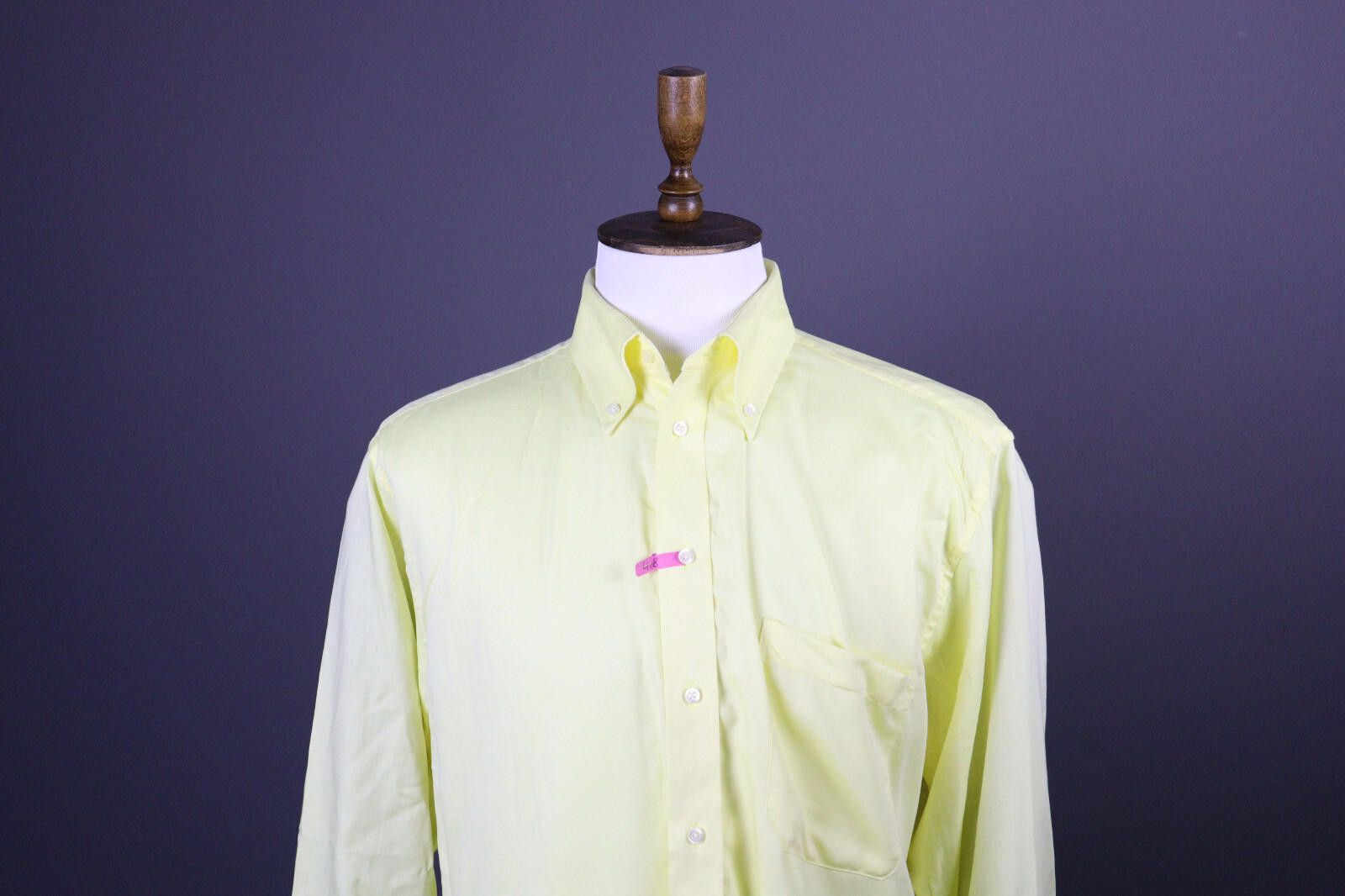 Paul Smith Paul Smith Men's Long Sleeve Button Dress Shirt Size 42/16 Size US M / EU 48-50 / 2 - 2 Thumbnail