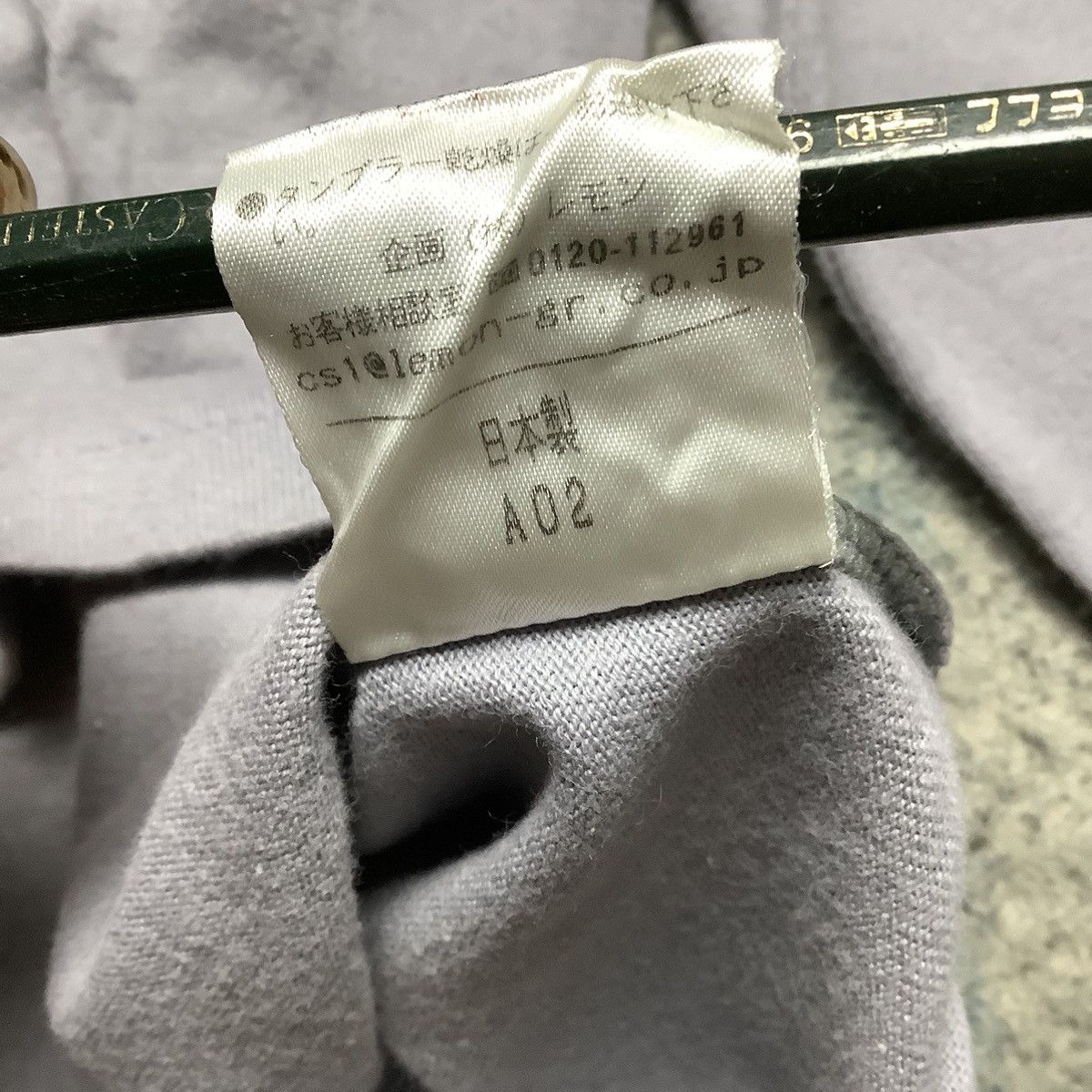Japanese Brand Rare 💥 Shinji Abe Bettys Blue Kill You! Size US XXS / EU 40 - 8 Thumbnail