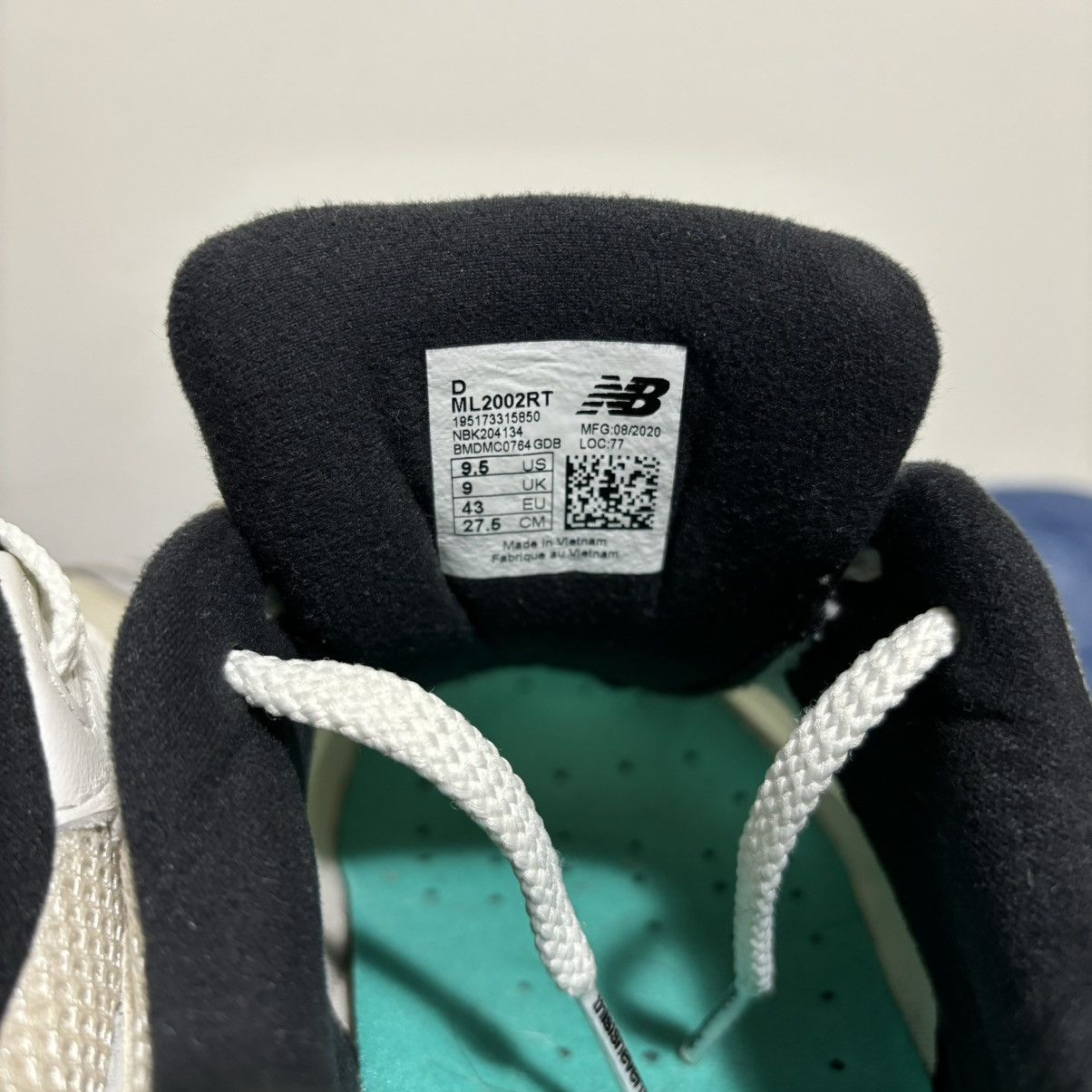 New Balance × thisisneverthat New Balance 2002R Thisisneverthat Size 9.5 Size US 9.5 / EU 42-43 - 10 Thumbnail