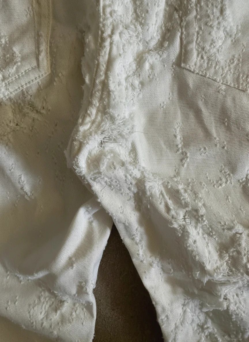 Ann Demeulemeester Pantalon ann Demeulemeester femme Taille 40 A127 Size 30" / US 8 / IT 44 - 12 Thumbnail