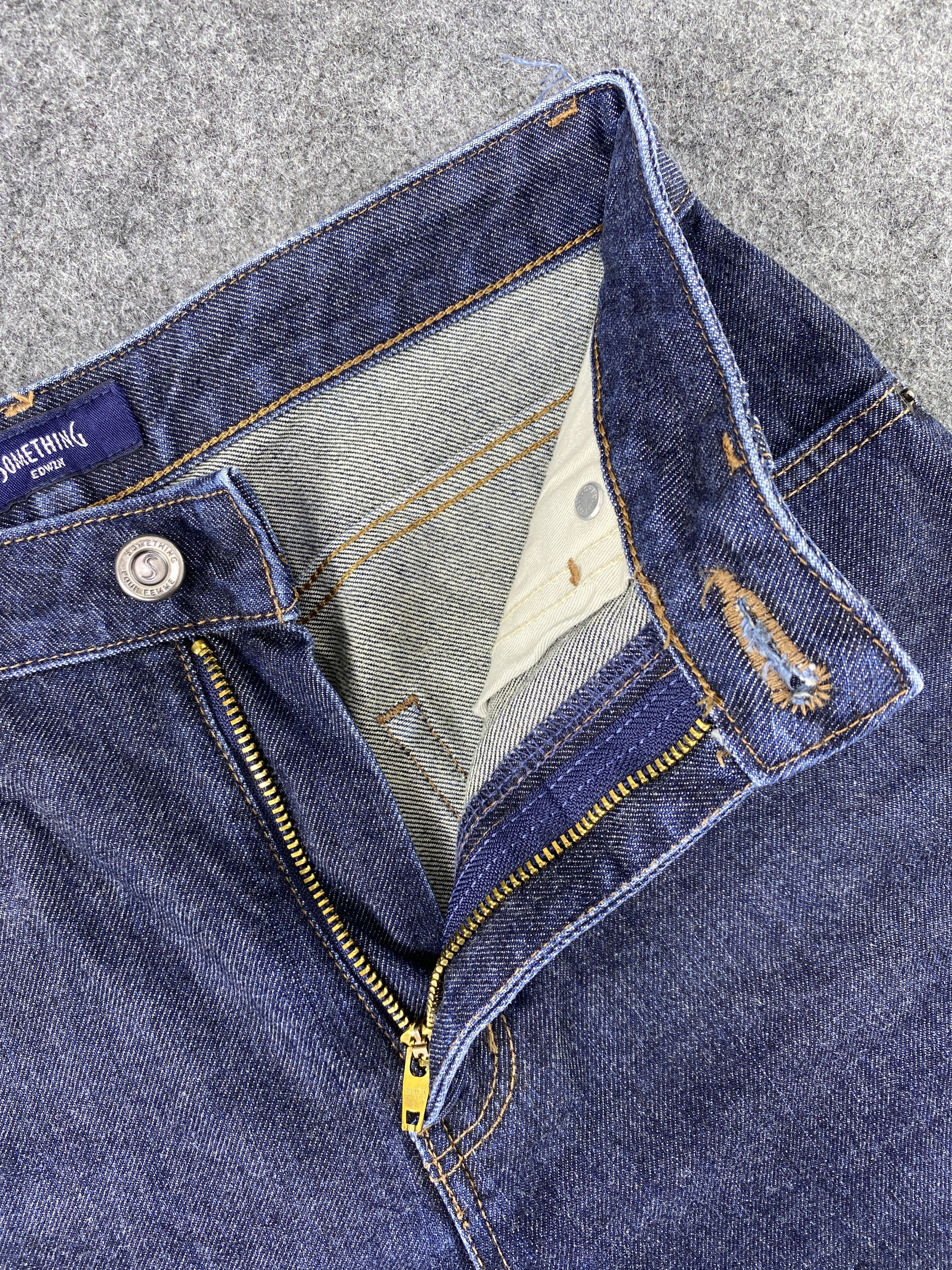 Edwin Sophia by Something Edwin - J1112 Size 26" / US 2 / IT 38 - 7 Thumbnail