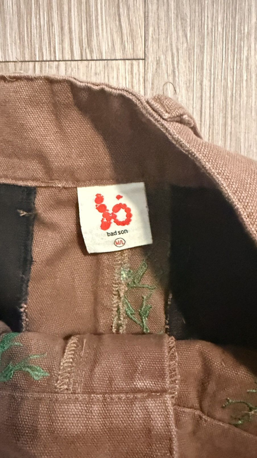 Bad Son badson tree pants Size US 34 / EU 50 - 6 Thumbnail