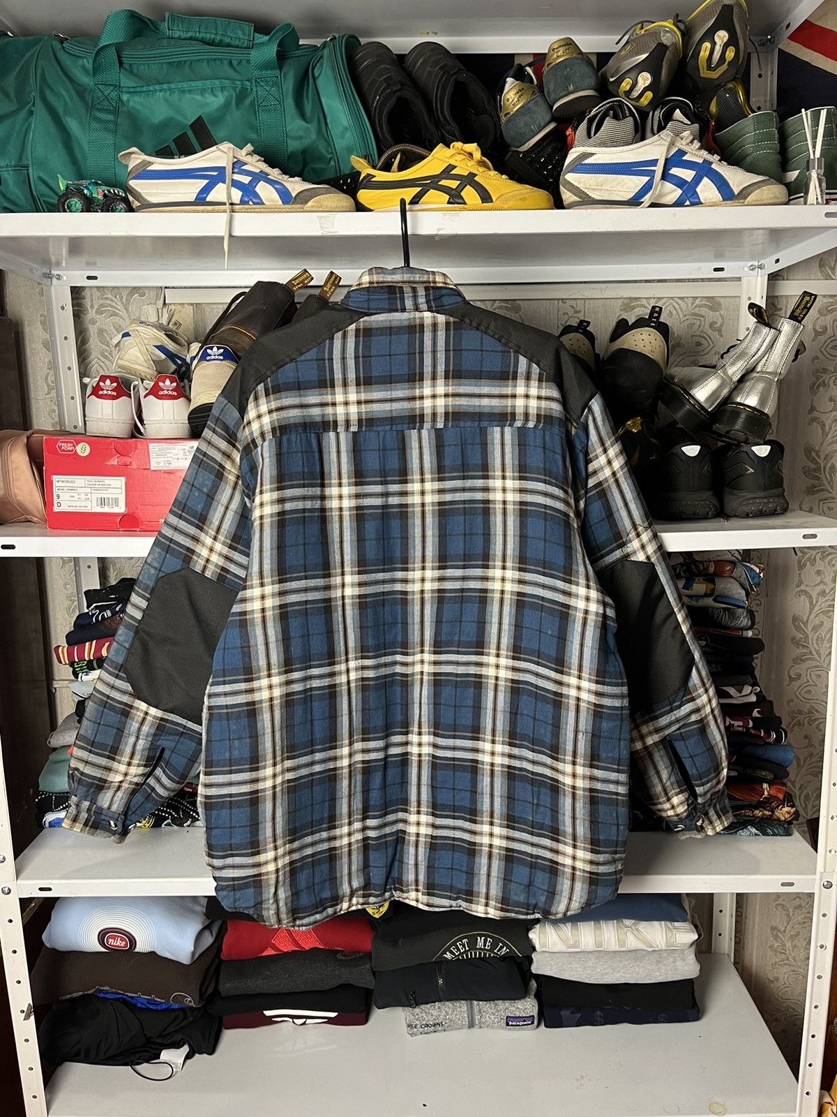 Dickies Vintage Dickies Flanel Jacket USA Streetwear Y2K Size US M / EU 48-50 / 2 - 6 Thumbnail