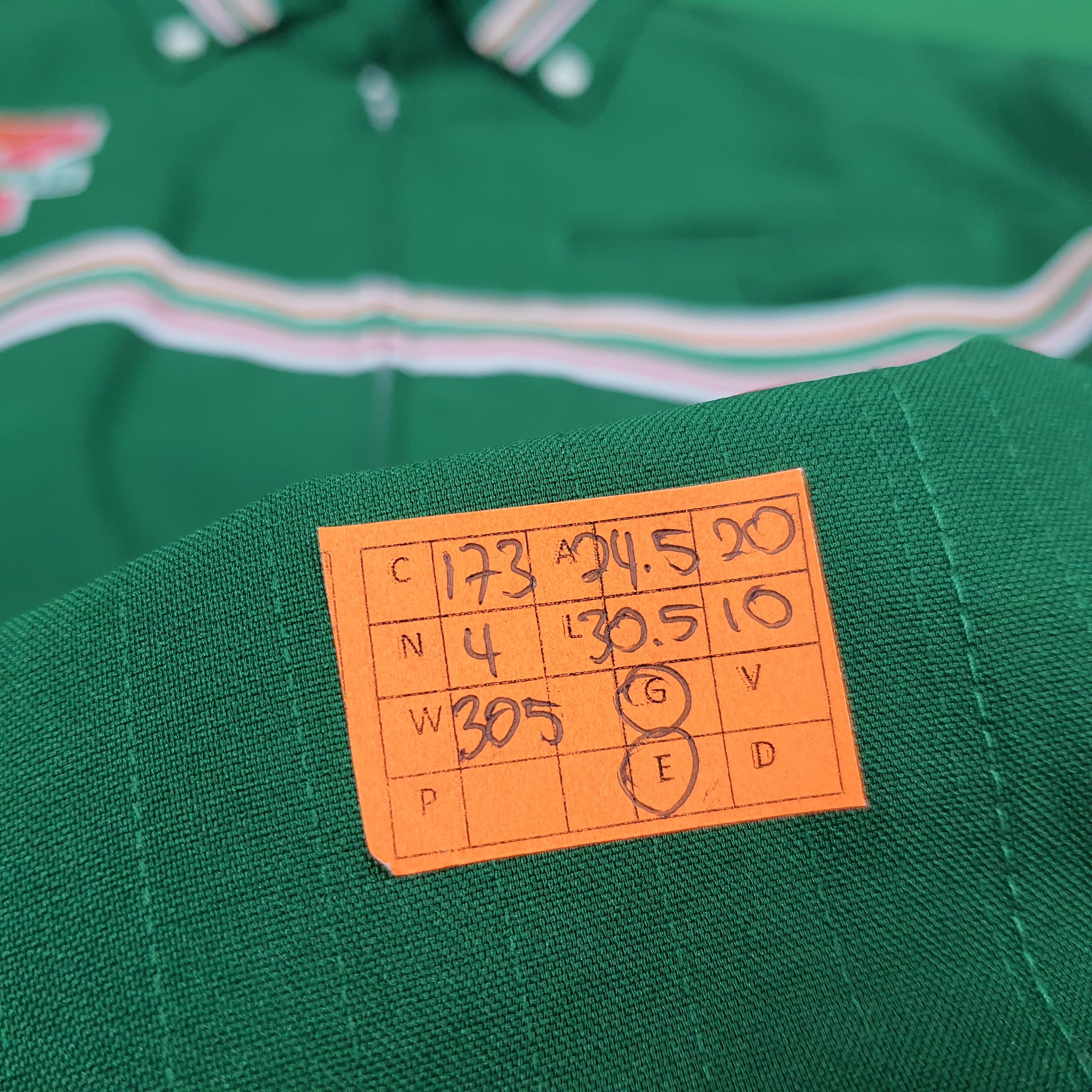 Japanese Brand × Vintage Vintage 7 Eleven Japan Edition Staff Uniform Size US L / EU 52-54 / 3 - 8 Thumbnail