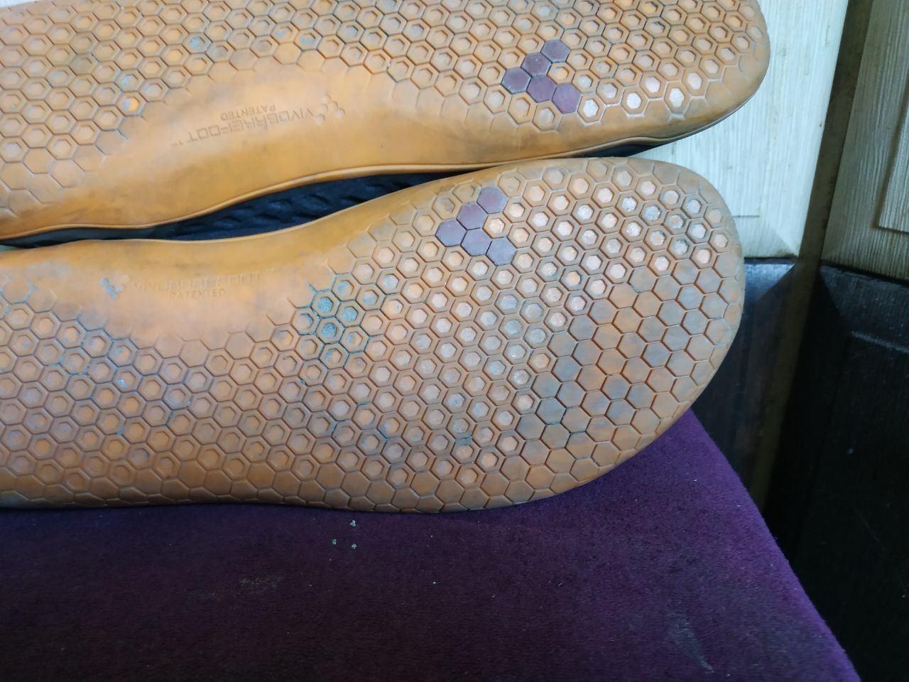 Vivobarefoot Vivobarefoot Primus Trail Swimrun FG EU 46 US 12.5 Size US 12.5 / EU 45-46 - 17 Thumbnail