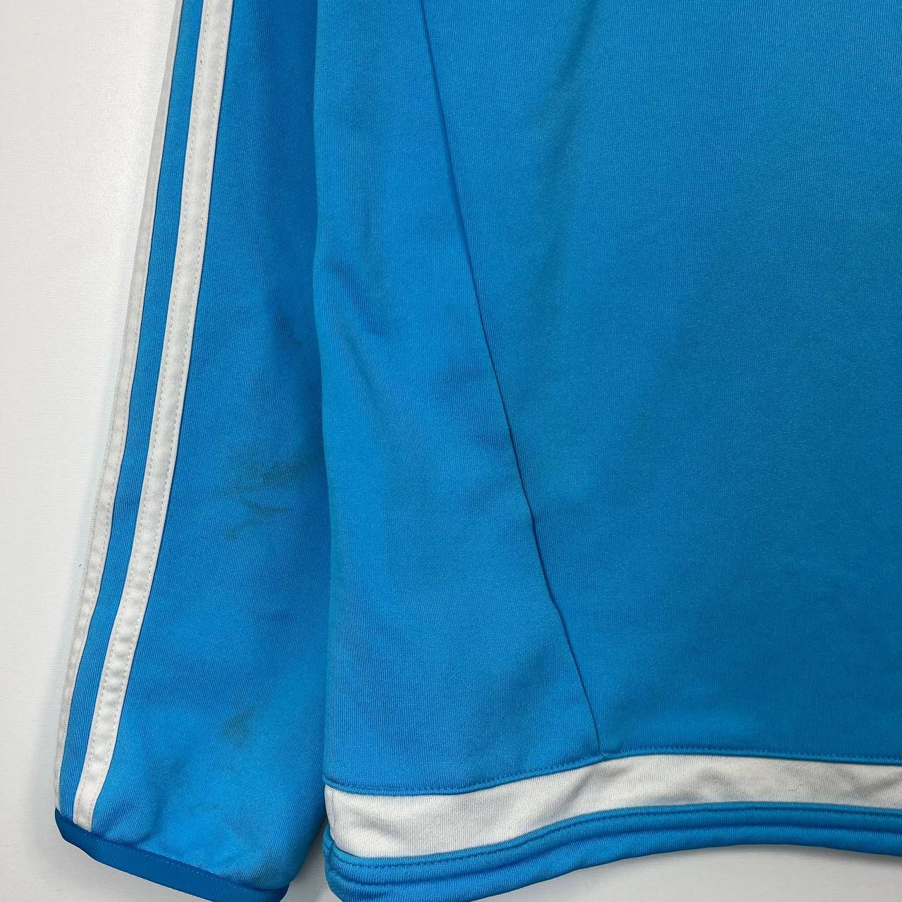 Adidas Olympique De Marseille Adidas Training Pullover Football S Size US S / EU 44-46 / 1 - 3 Thumbnail