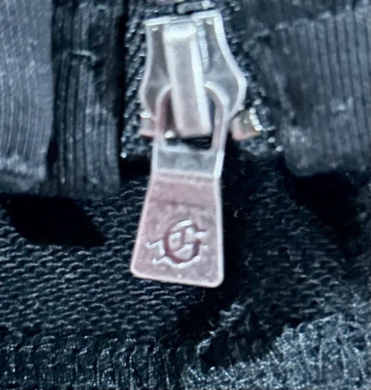 Godspeed Godspeed Mens OG Logo Sweatpants Black/Silver Satin LG Size US 34 / EU 50 - 19 Thumbnail