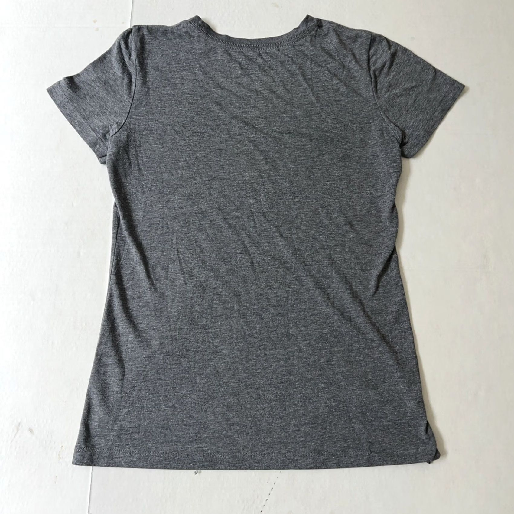 Vintage VINTAGE Texas State Outline Shirt Womens Small Gray ACL Austin City Limits Graphic Western Western Look Womens Small Gray Shirt Size S / US 4 / IT 40 - 4 Thumbnail