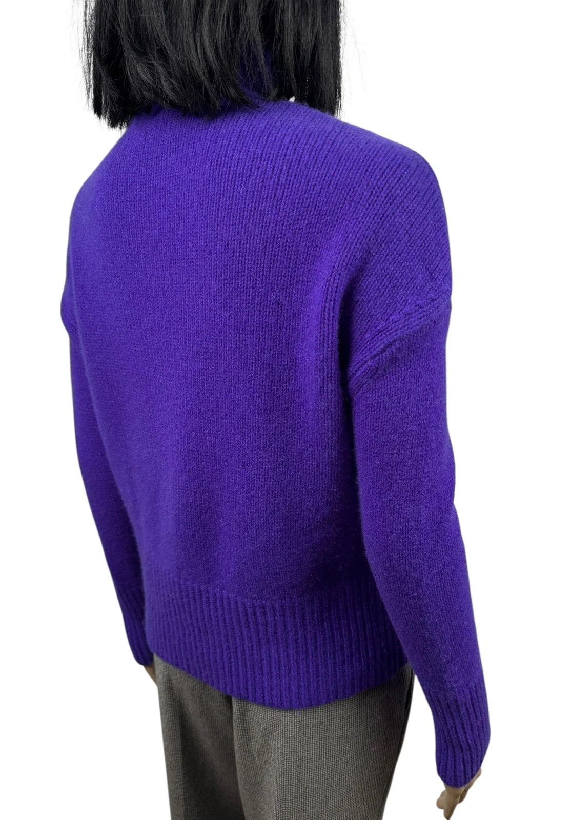 Other From Future 100% Cashmere Pullover Printed size XS Size XS / US 0-2 / IT 36-38 - 7 Thumbnail