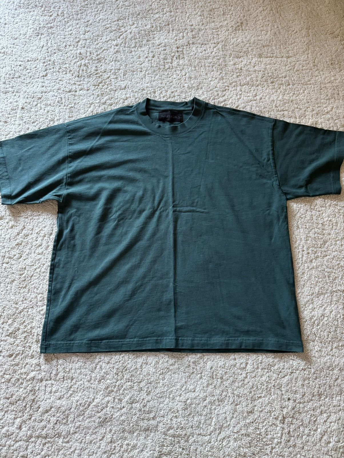 Aritzia Aritzia SuperWorld Men’s t shirt Medium Size US M / EU 48-50 / 2 - 1 Thumbnail