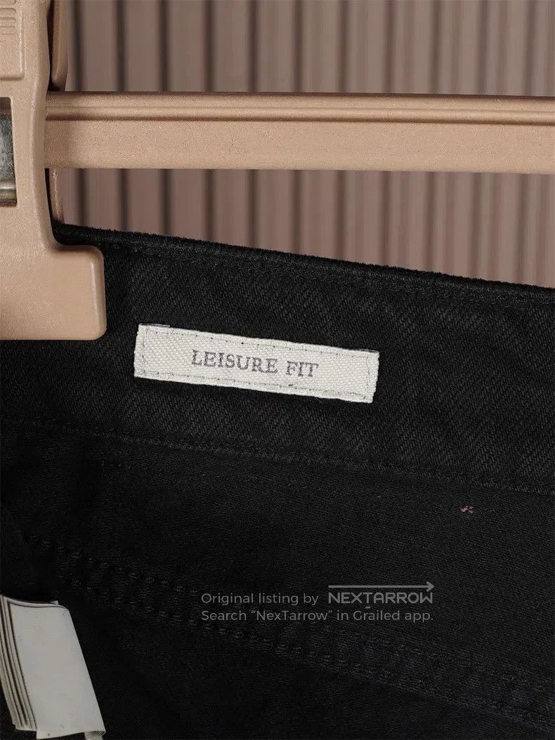 Brunello Cucinelli Brunello Cucinelli Black washed jeans Size US 30 / EU 46 - 8 Thumbnail