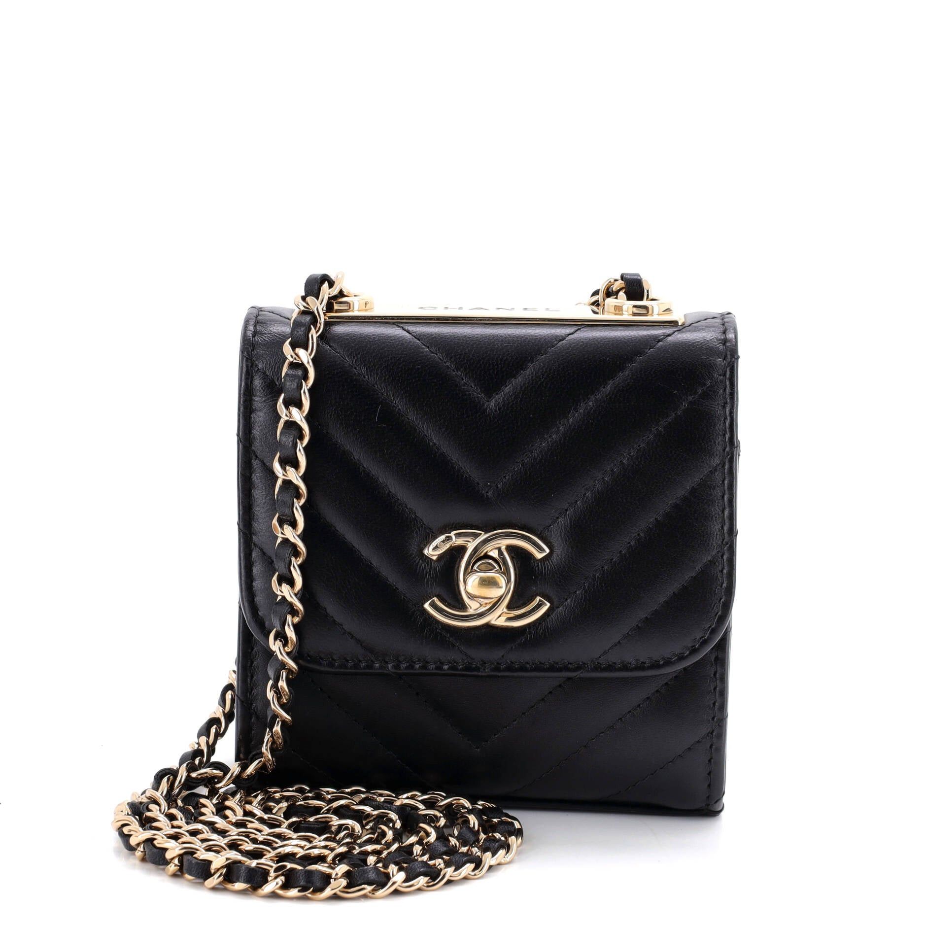 Chanel Trendy CC Clutch with Chain Size ONE SIZE - 1 Thumbnail