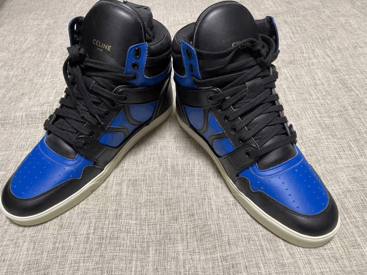 Celine Celine Sz 43 Celine 20SS Royal Break Sneaker-2506 Size US 10 / EU 43 - 3 Thumbnail