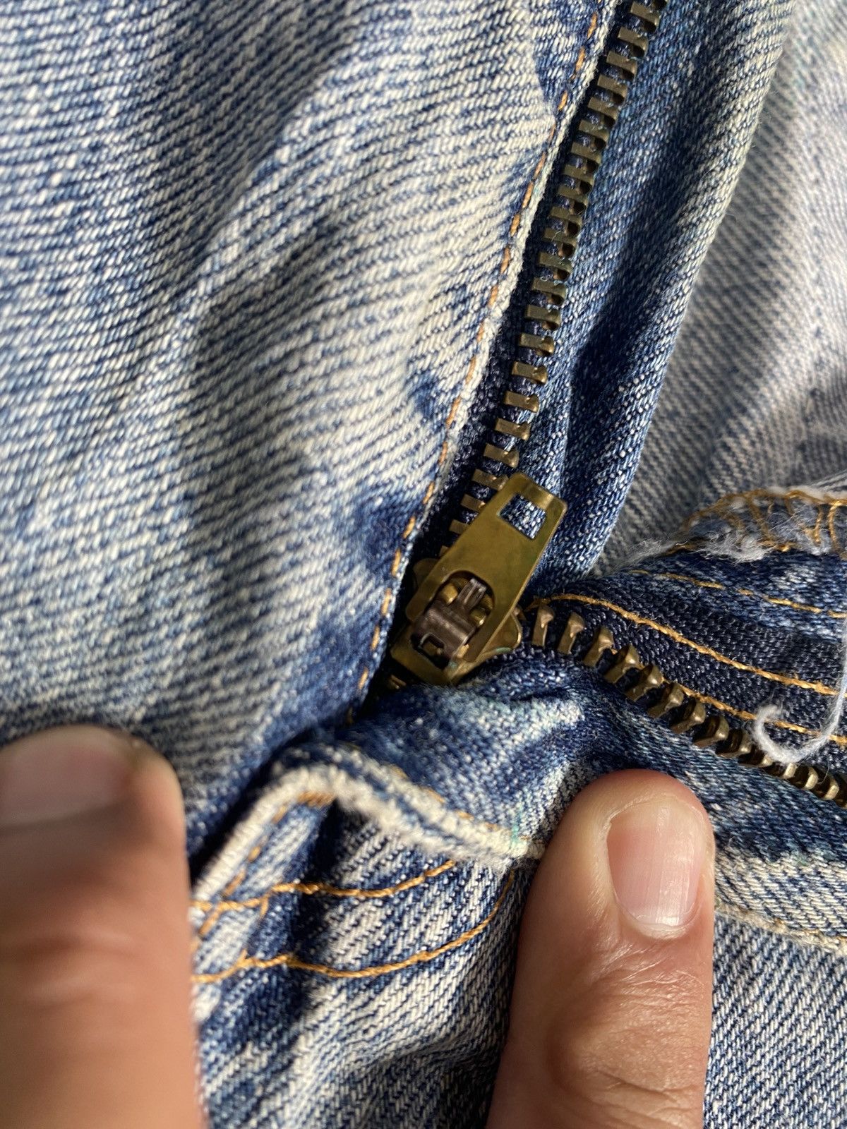 Levi's VINTAGE LEVIS 512 Size US 29 - 10 Thumbnail