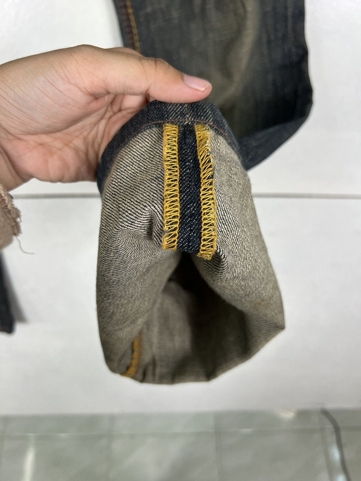 Japanese Brand 🔥 GENOESE TANTE COSE BUONE ATUTTI Size US 30 / EU 46 - 11 Thumbnail