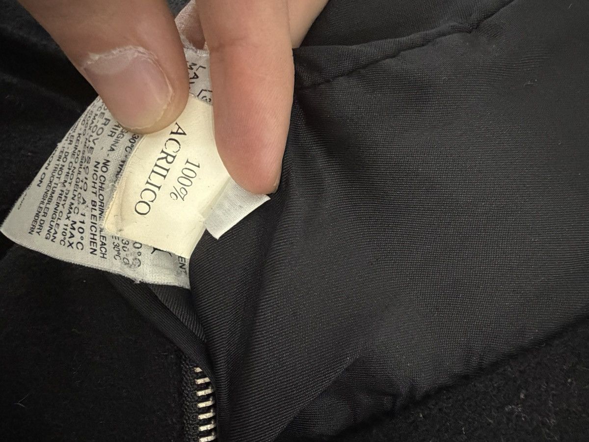 Raf Simons A/W 2004 RAF SIMONS ‘WAVES’ SCULPTURAL MULTI POCKET JACKET Size US M / EU 48-50 / 2 - 6 Thumbnail