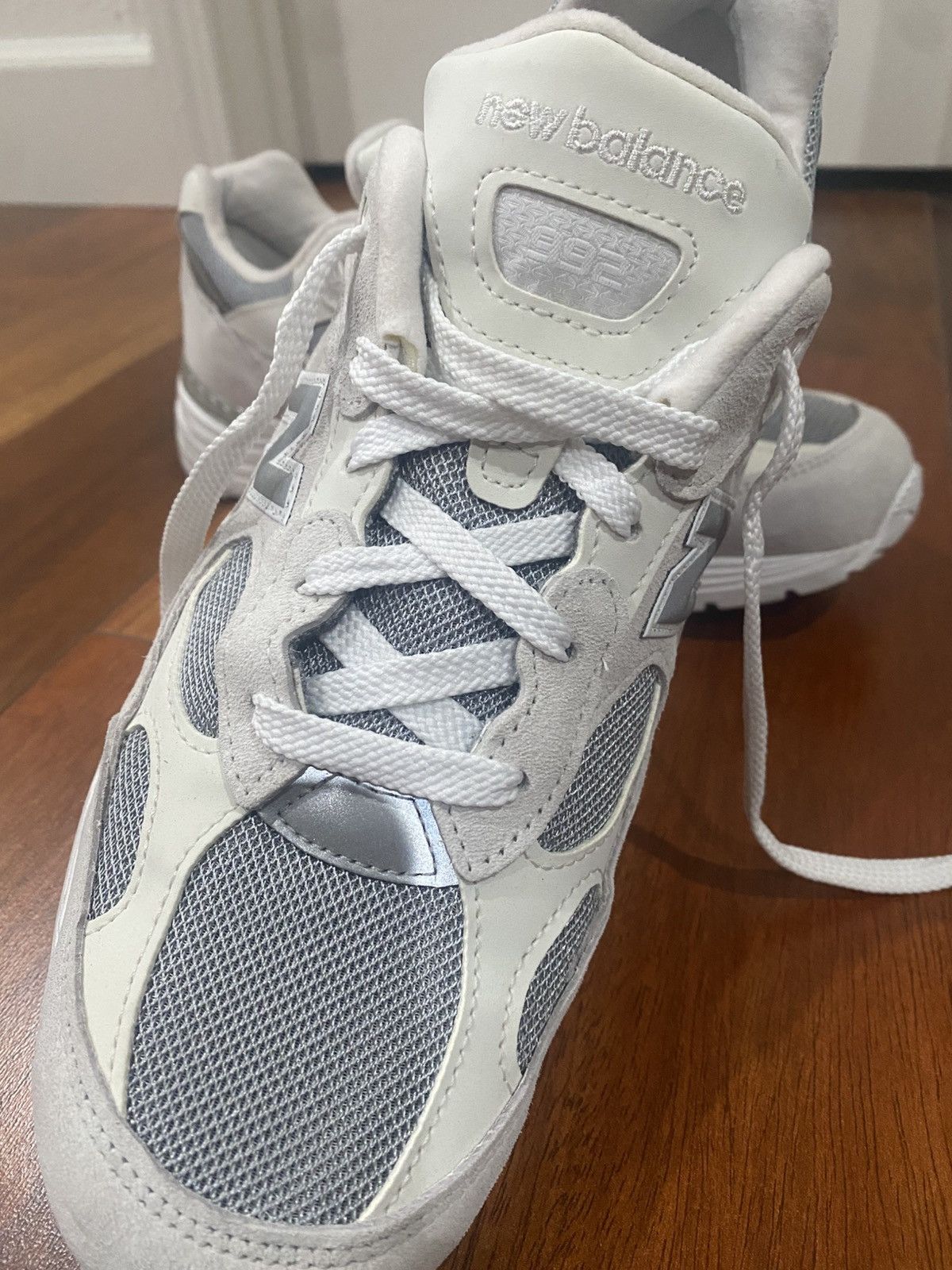 New Balance New Balance 992 - Made in USA - Nimbus Cloud - US10 - U992NC Size US 10 / EU 43 - 7 Thumbnail